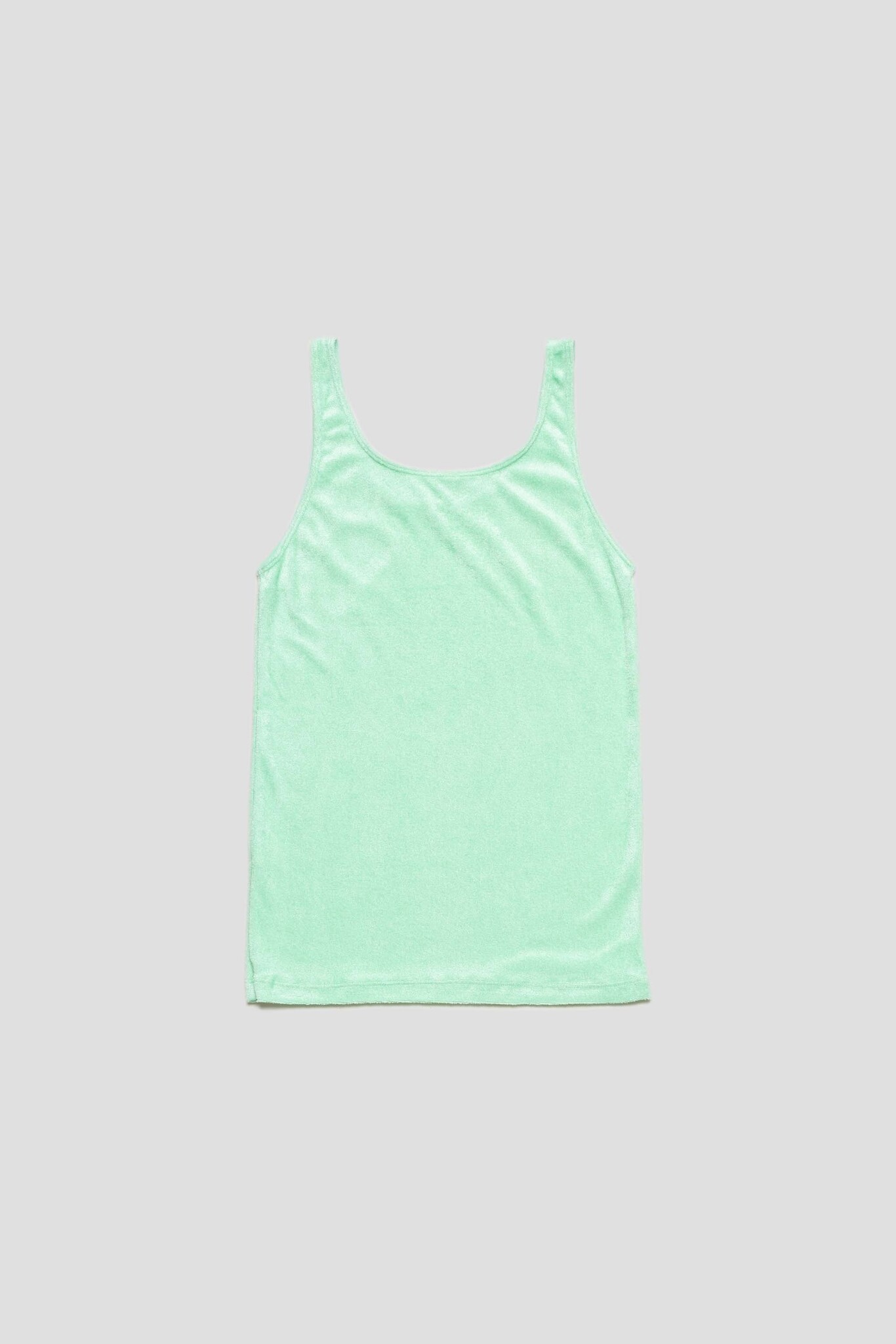 Omo Tank Telu Green