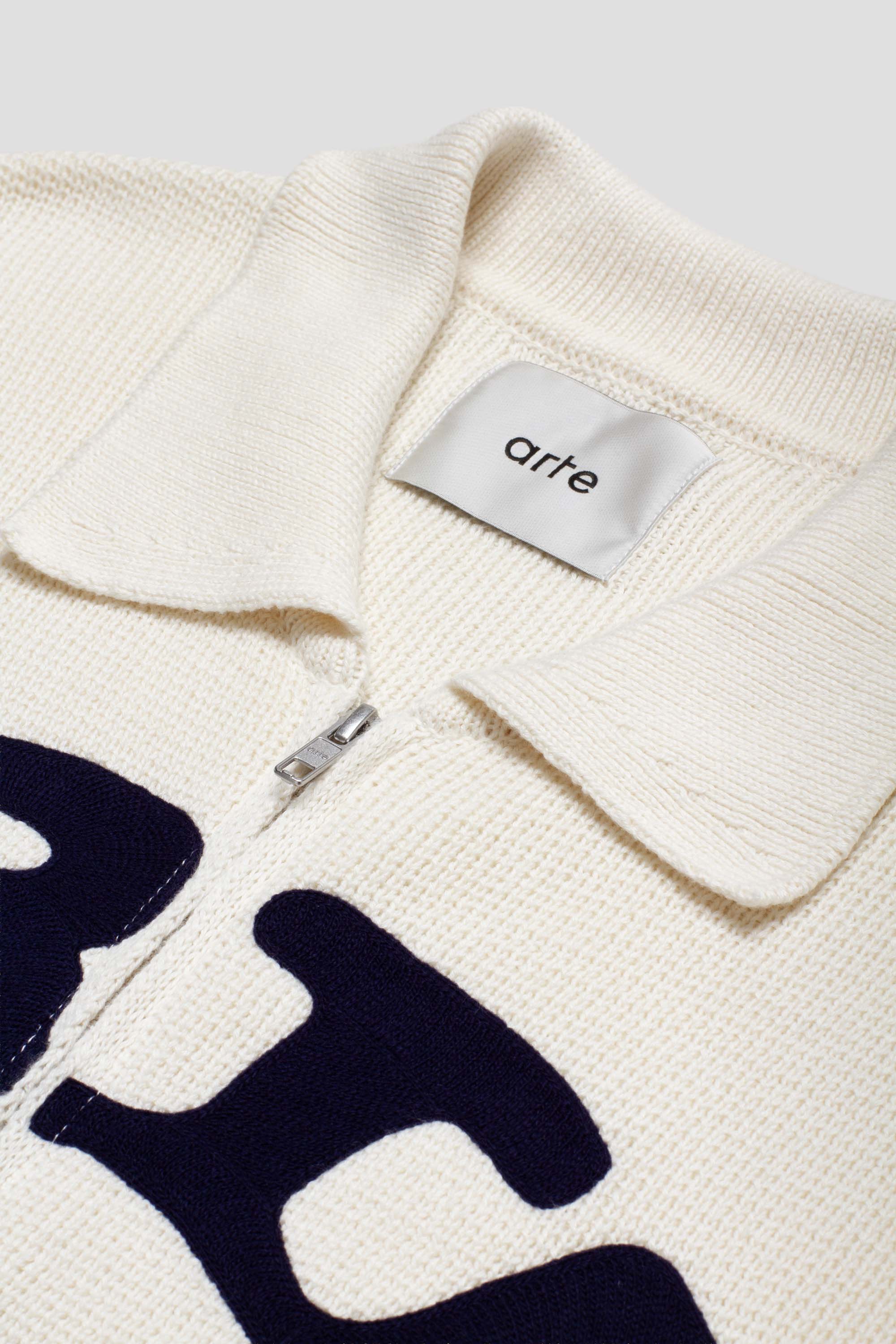 All Together Cardigan Cream