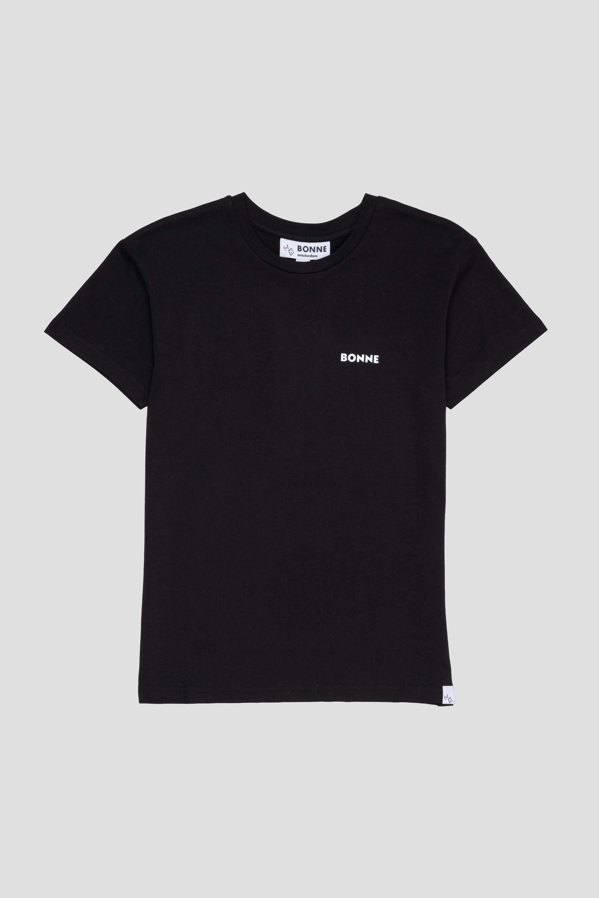 Wij Blijven T-Shirt Black