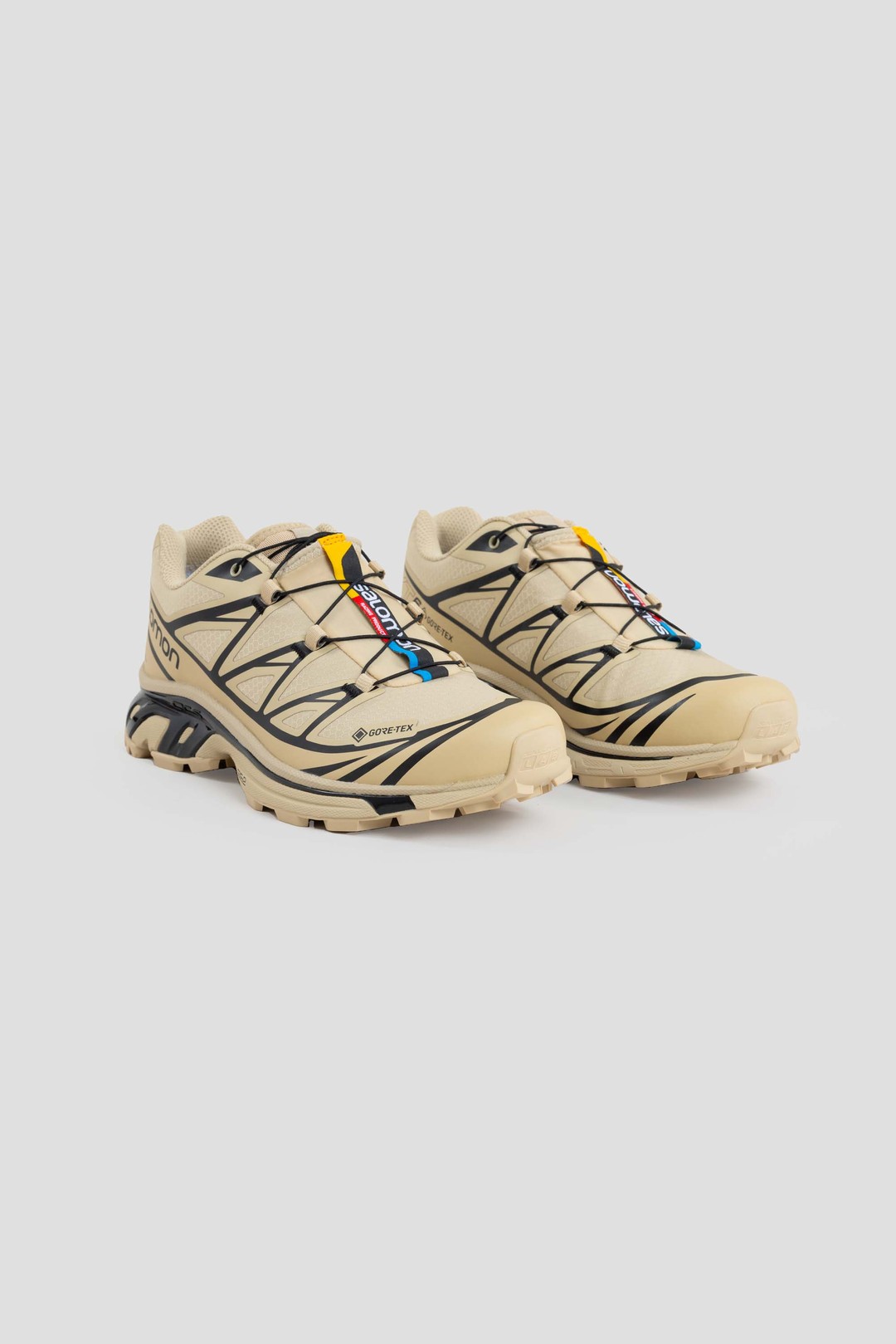 Salomon サロモン スキー用ブーツ 27.5cm SALOMON XT-6 GTX 27.5cm Safari（XT-6 GTX Safari/Black