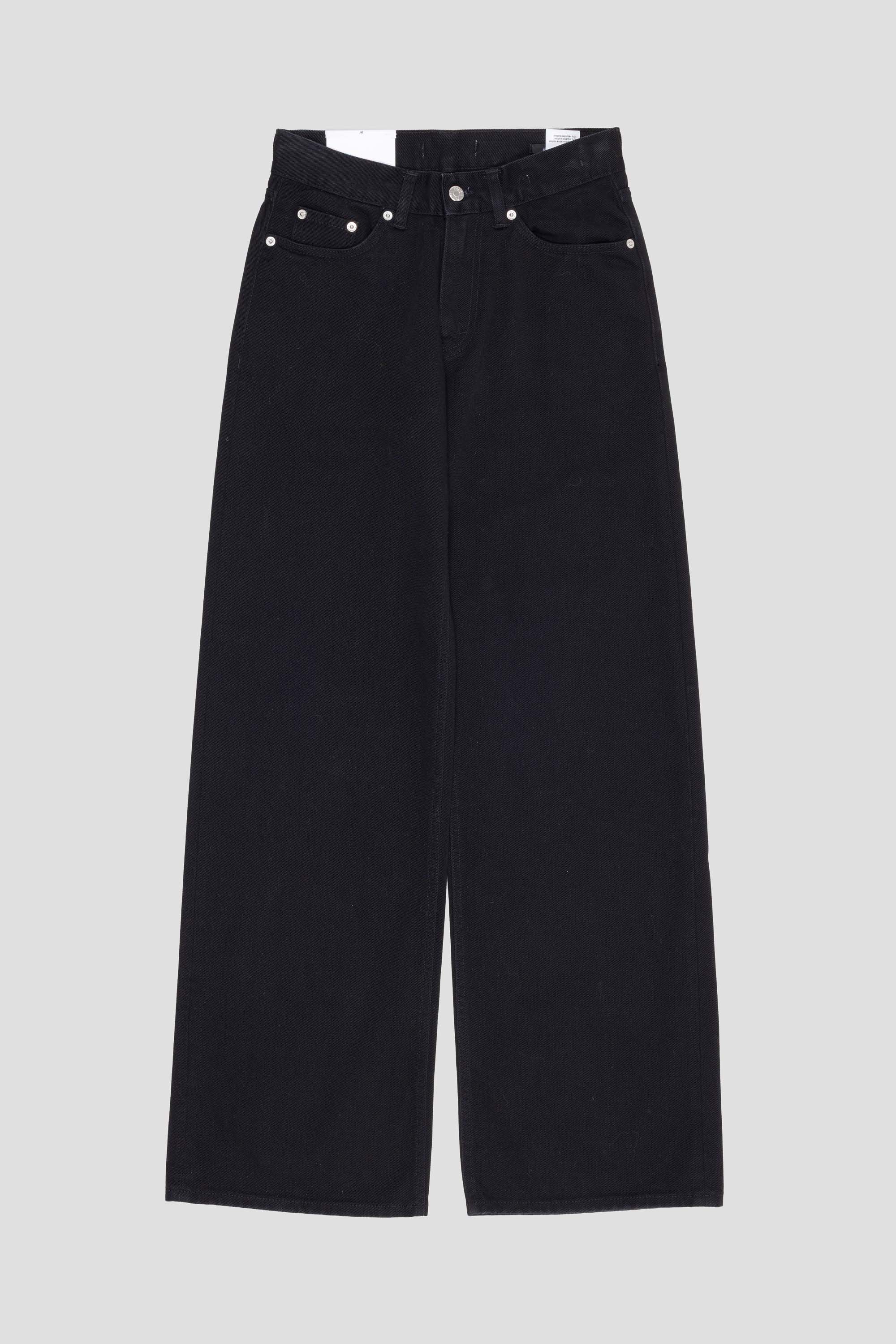 Shake Jeans Deep Black
