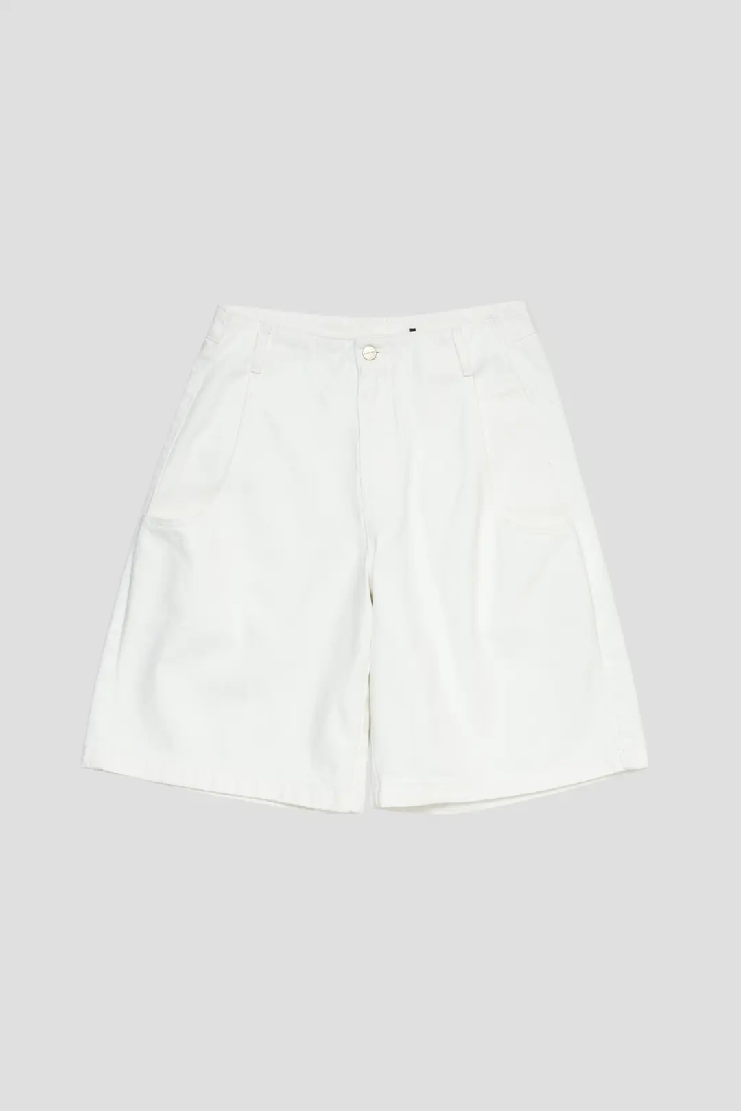 Shorts With Cut Out Hem main image 1