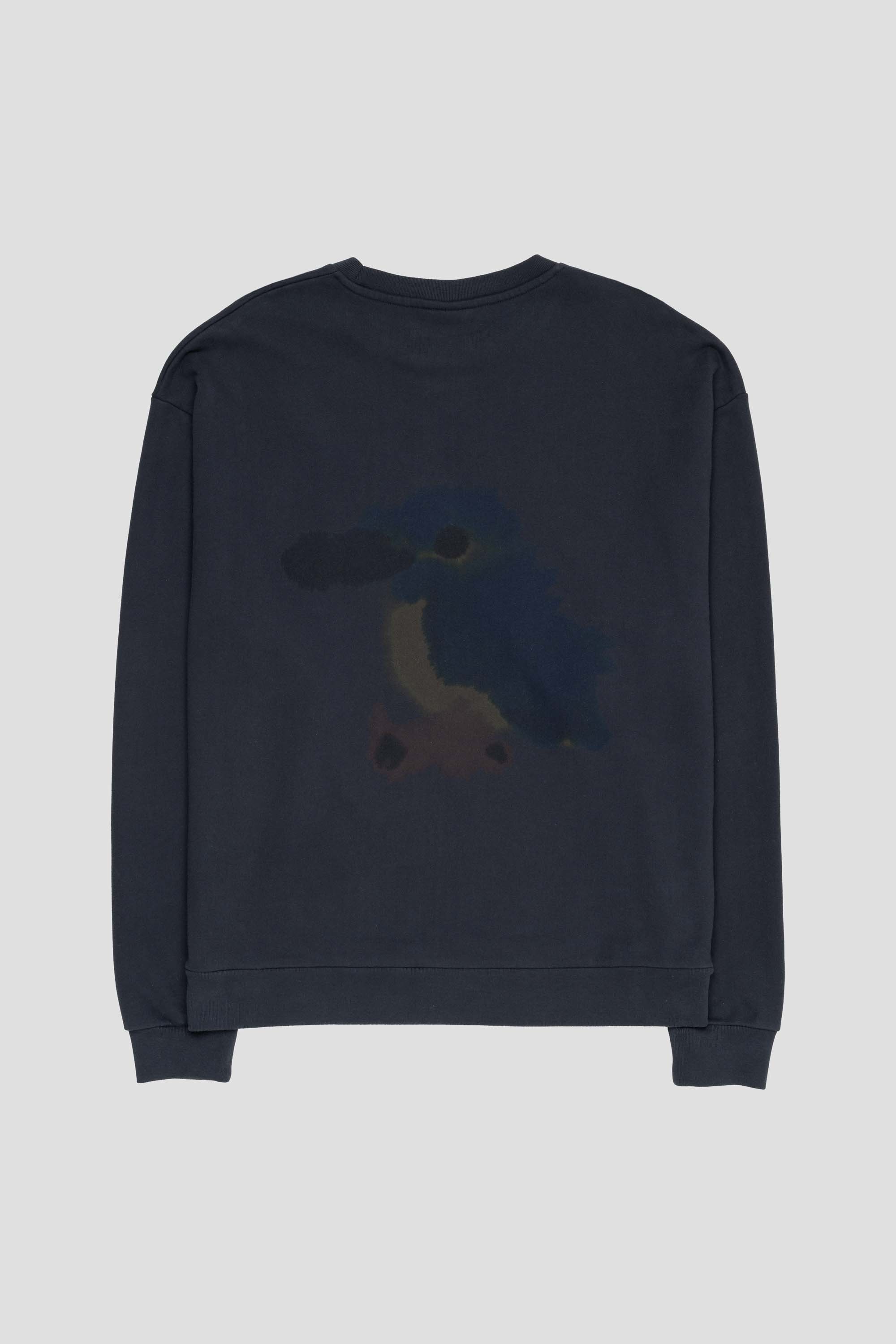Kingfisher Sweater Black