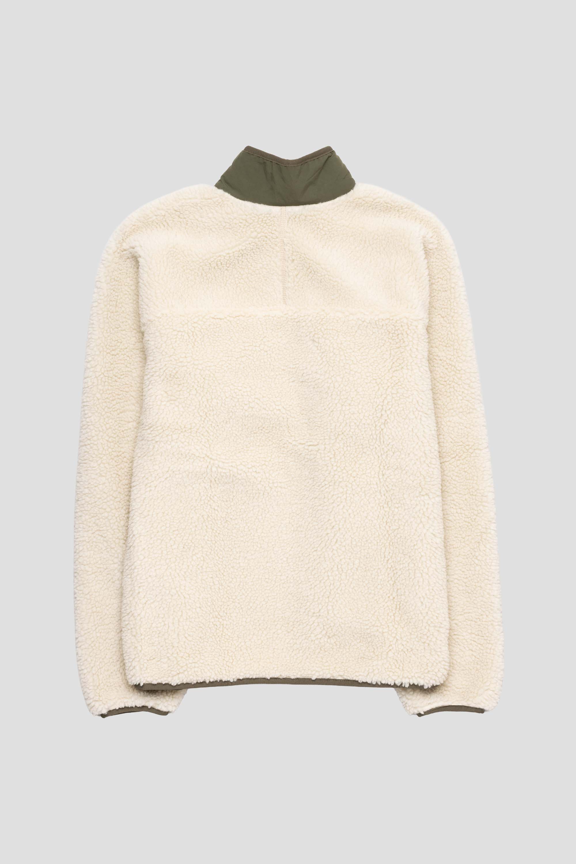 Classic Retro-X Jacket Dark Natural with Basin Green