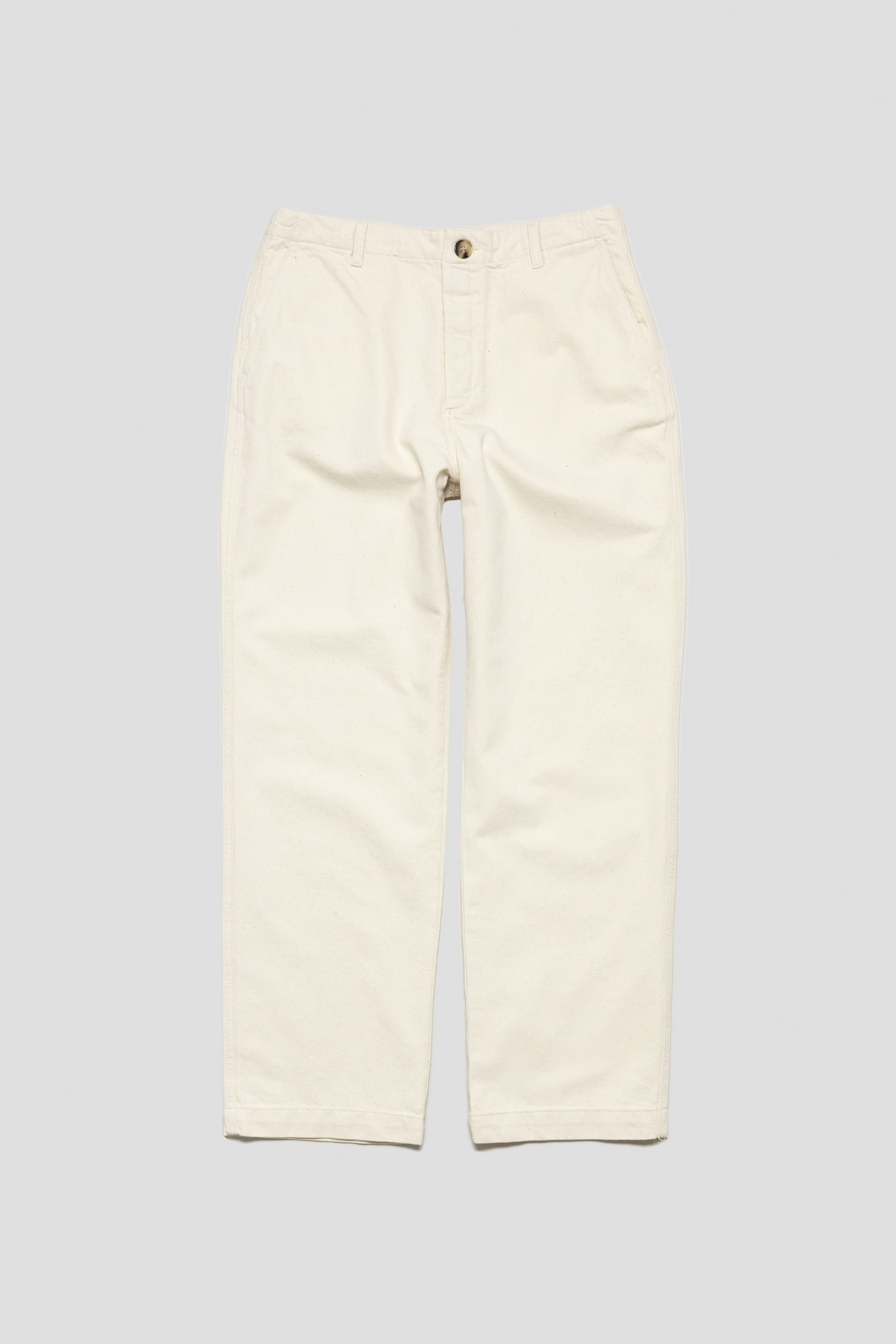 Van Trousers Ecru