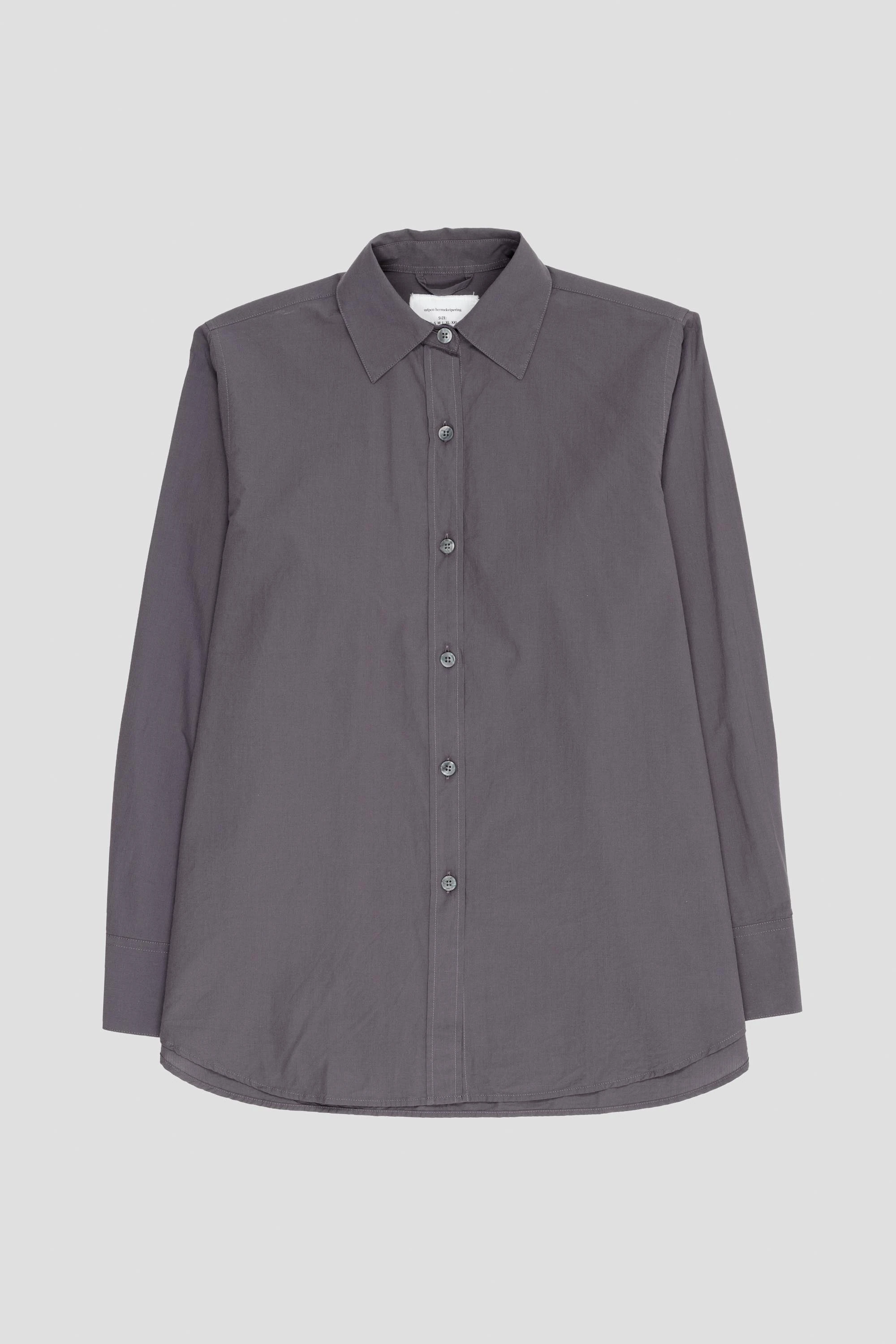 Women's Inquiry Shirt Mushroom Micro Structure