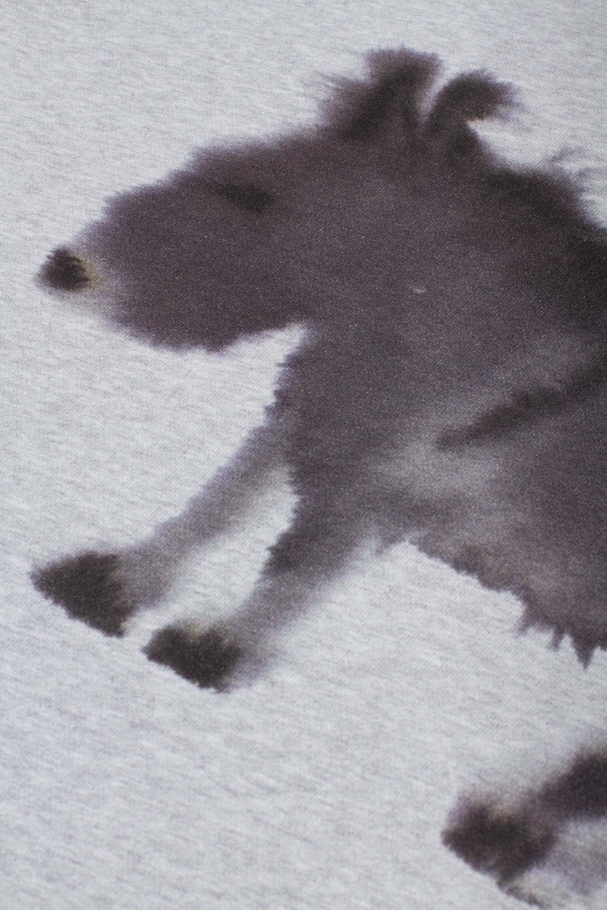 Donkey Sweater Grey