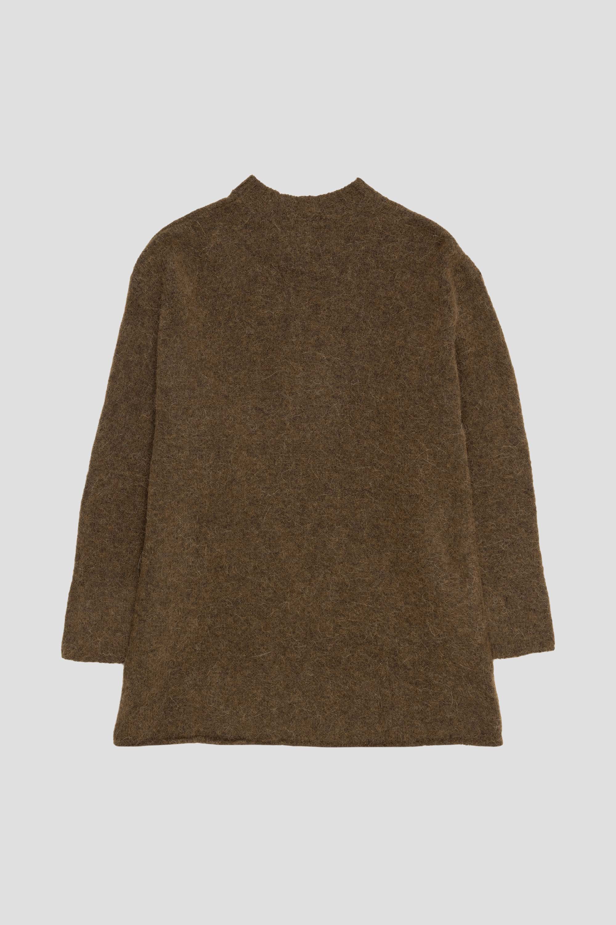 Campanille Jumper Dark Green