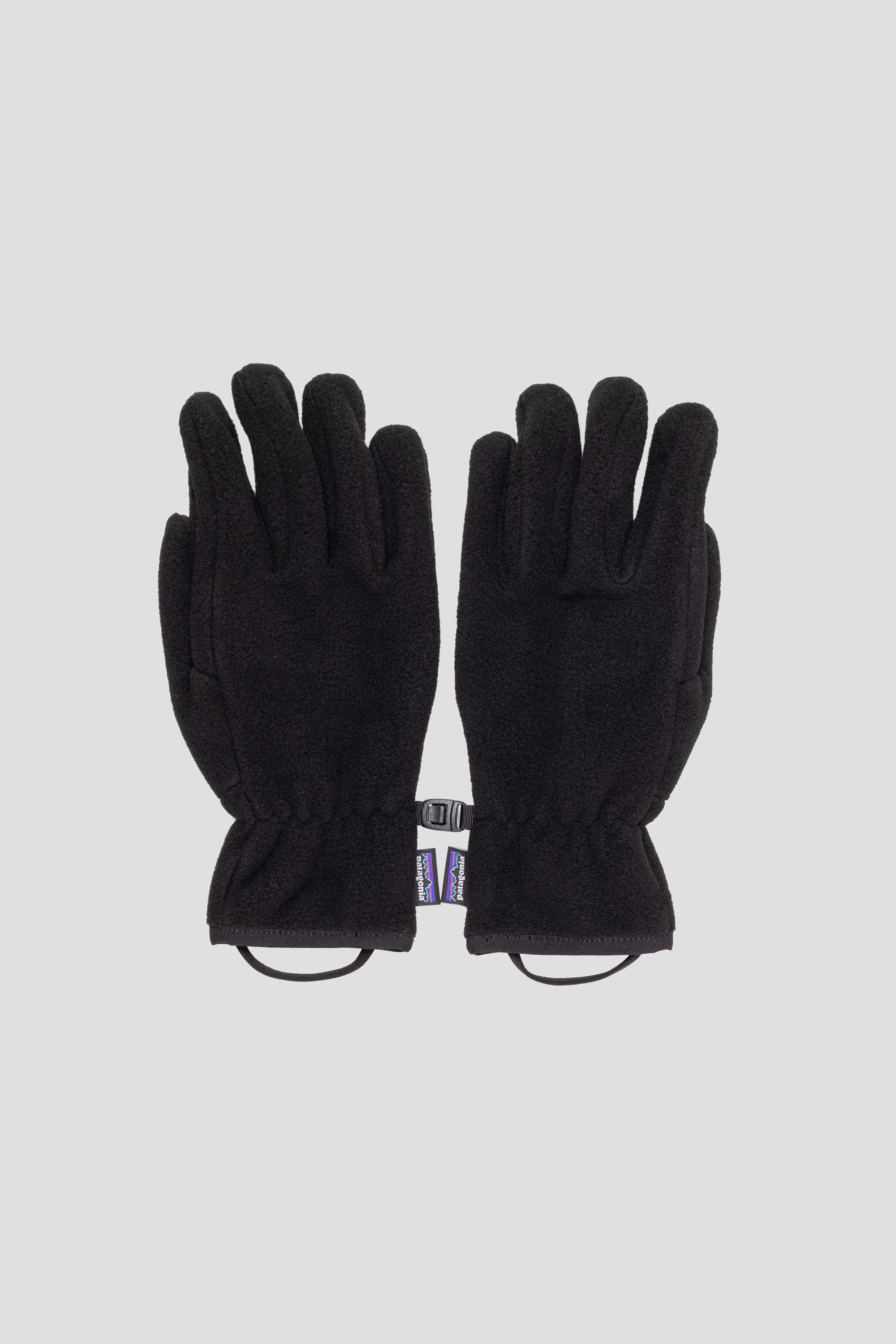 Synch Gloves Black Solid