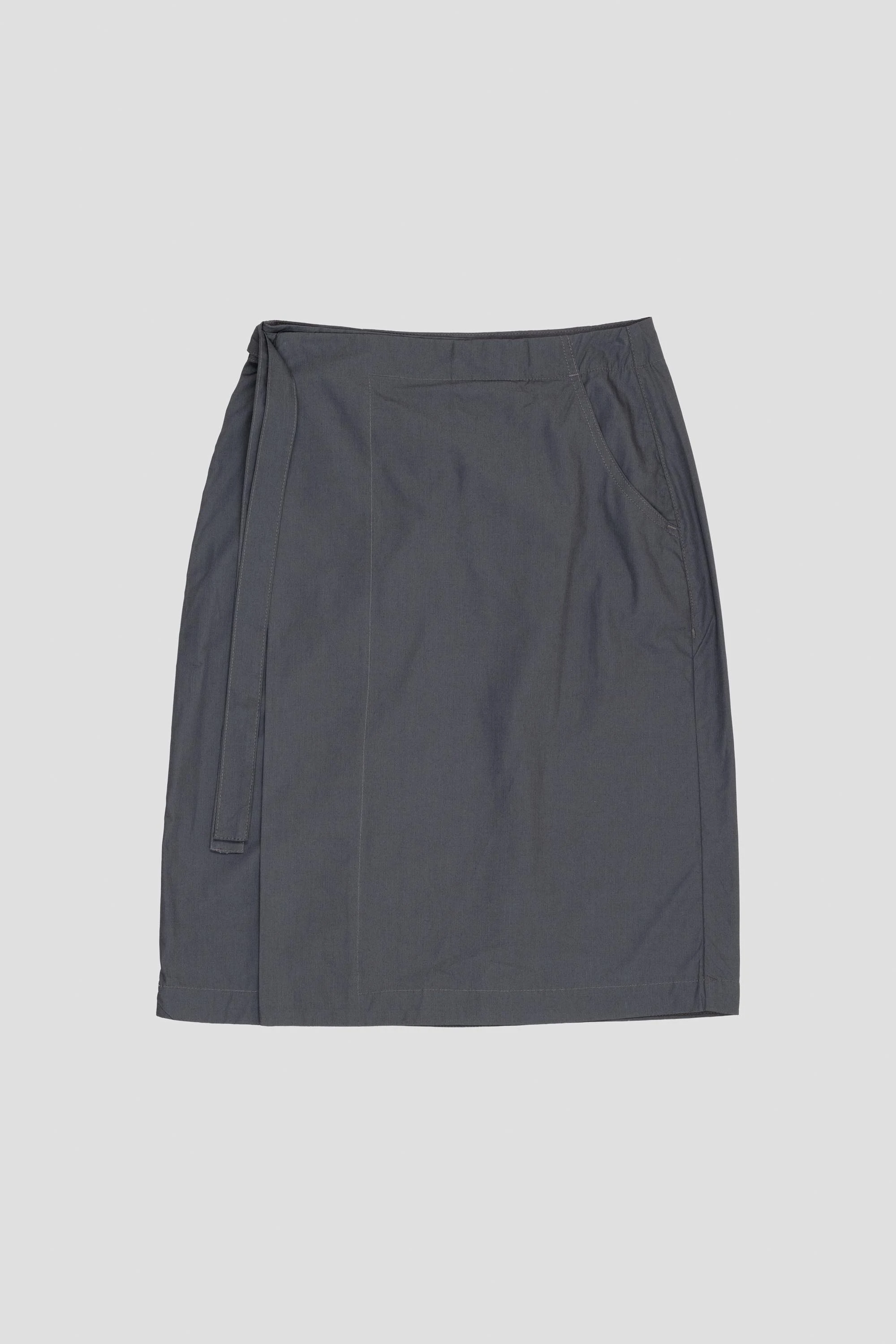 Skirt Technical Grey