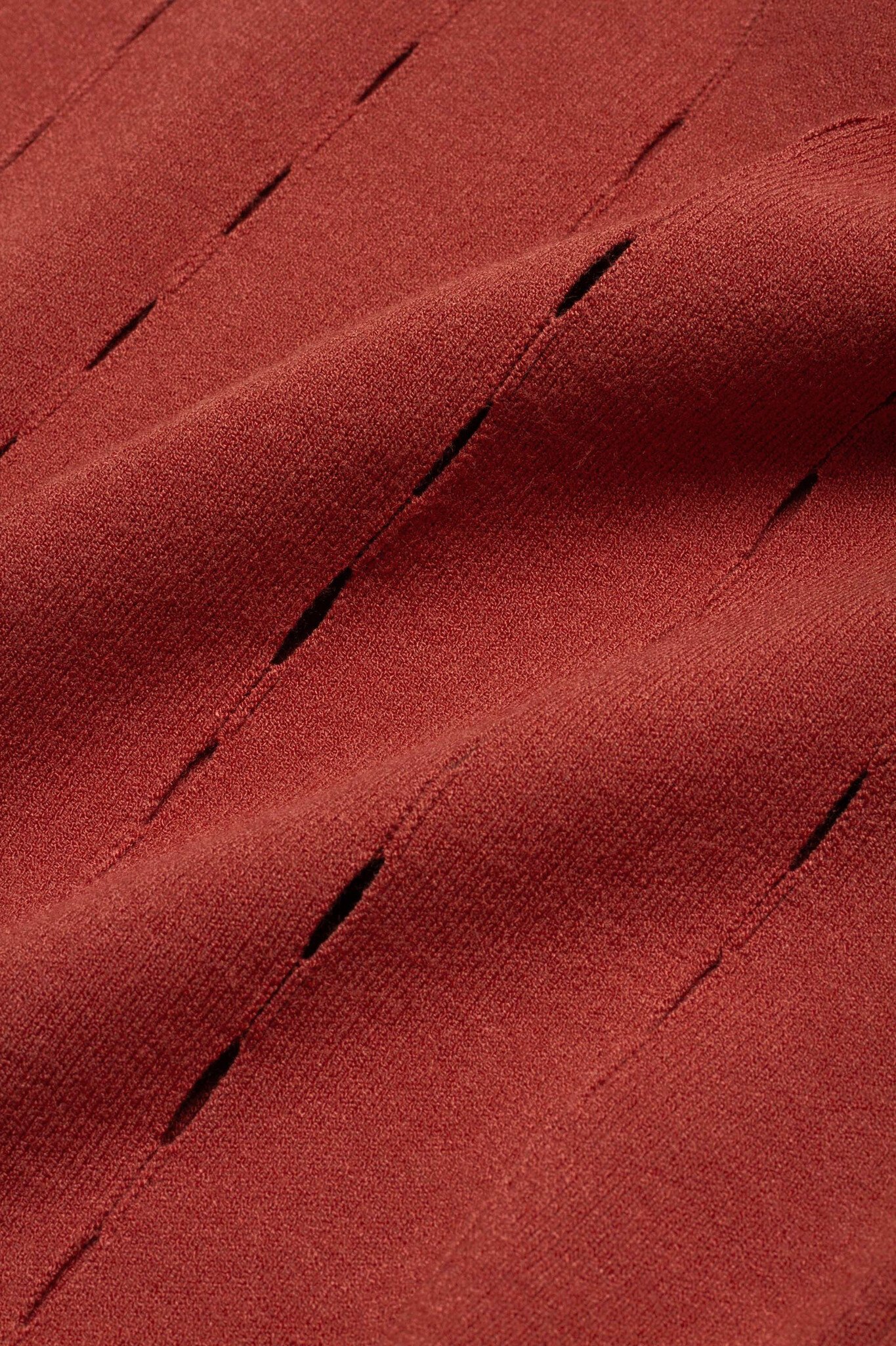 Biela Top with Micro Holes Rust