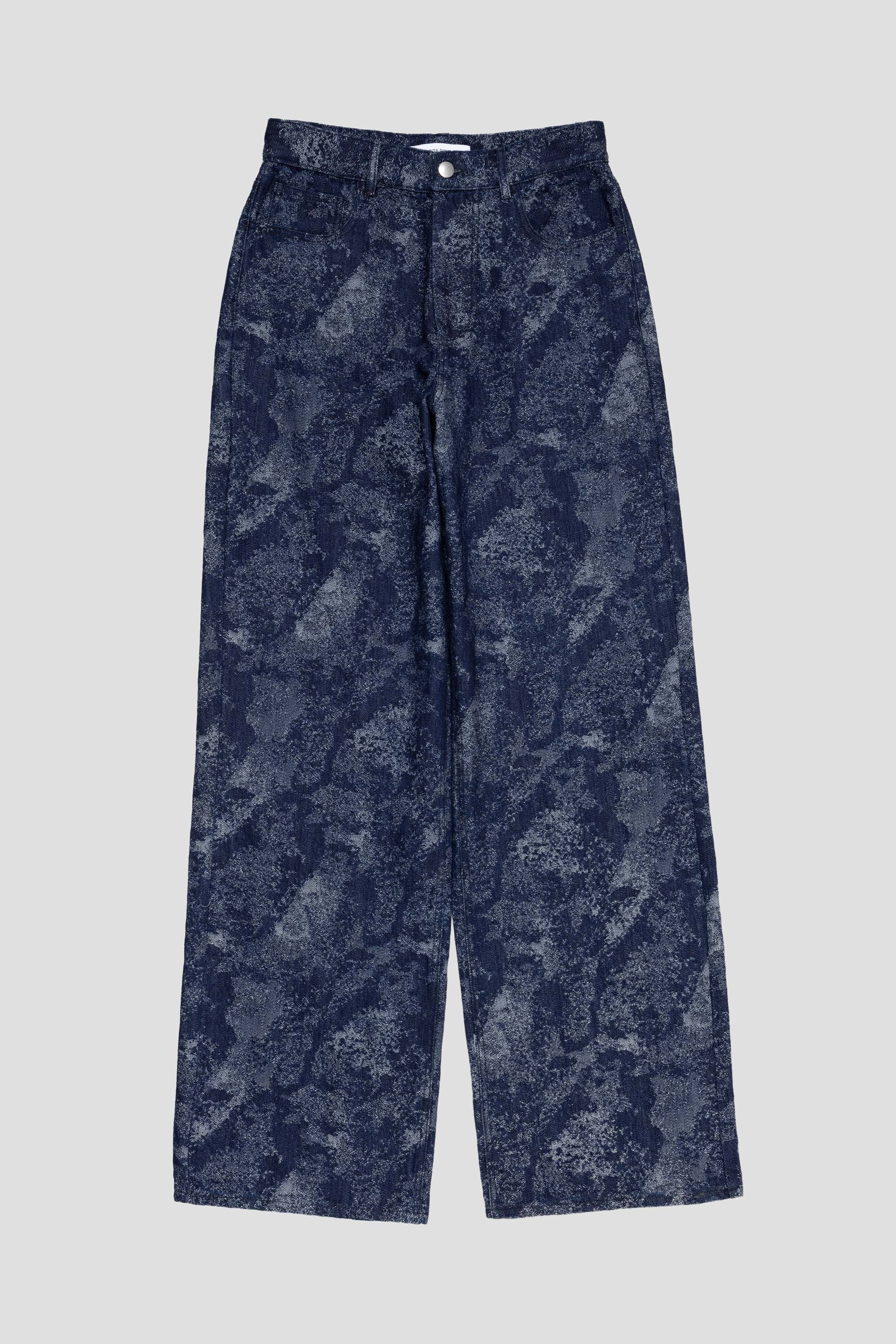 Barbizon Pants Denim