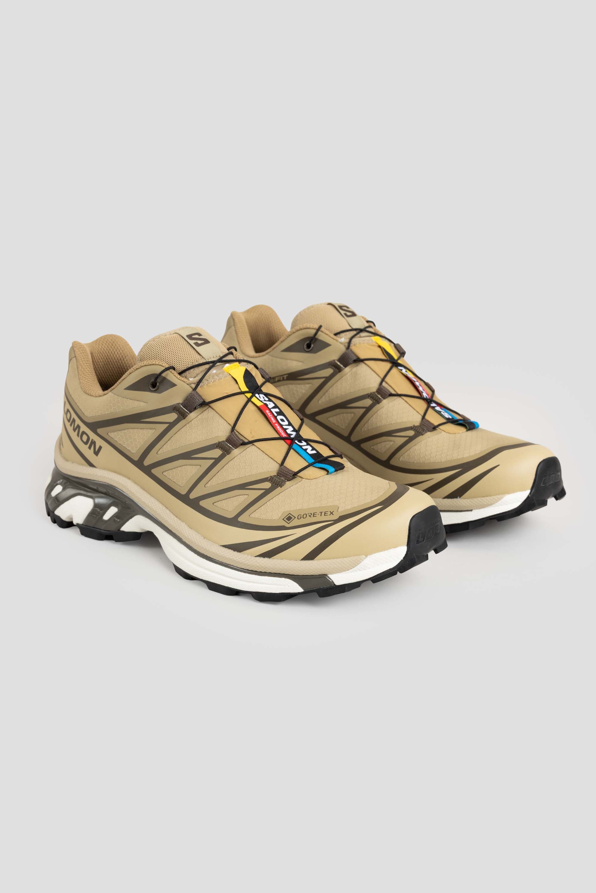 XT-6 GTX Kelp/Wren/Safari