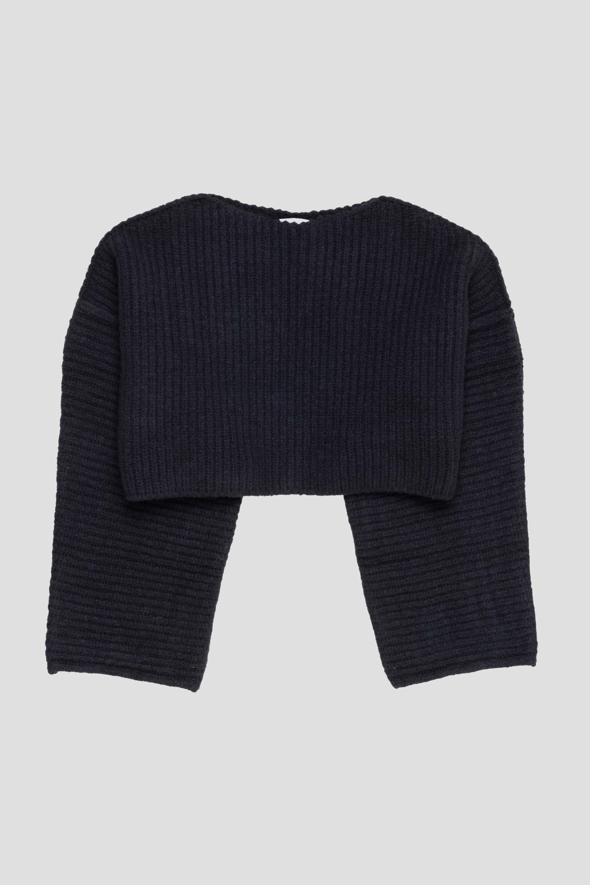 Cama Sweater Black