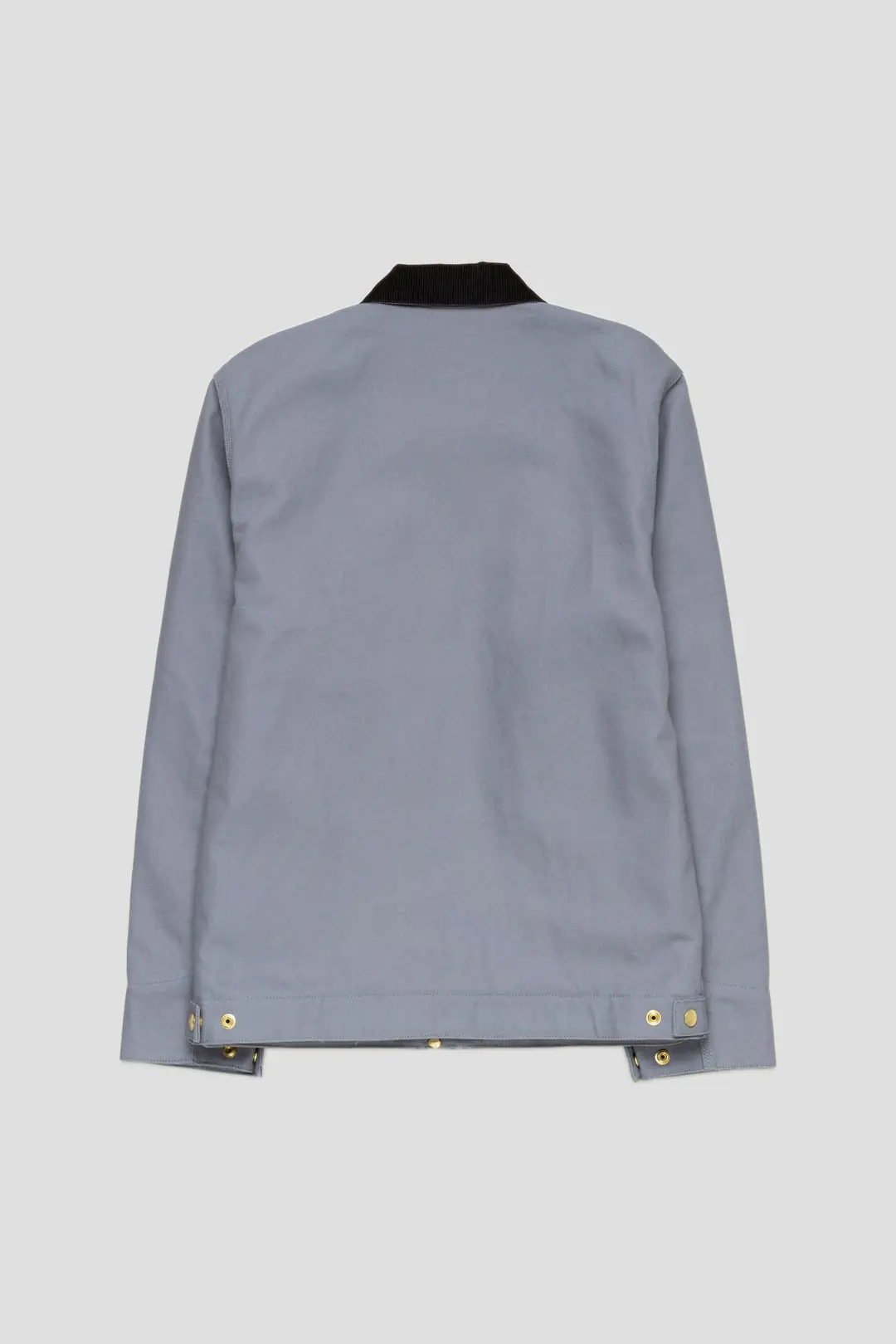 Carhartt Detroit Jacket Dove Grey/Black | Shelter