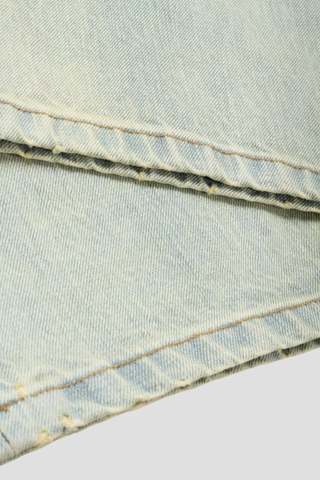 25ss Arte Antwerp Denim Pants dirtyWash ArteDenim Pants Dirty Wash