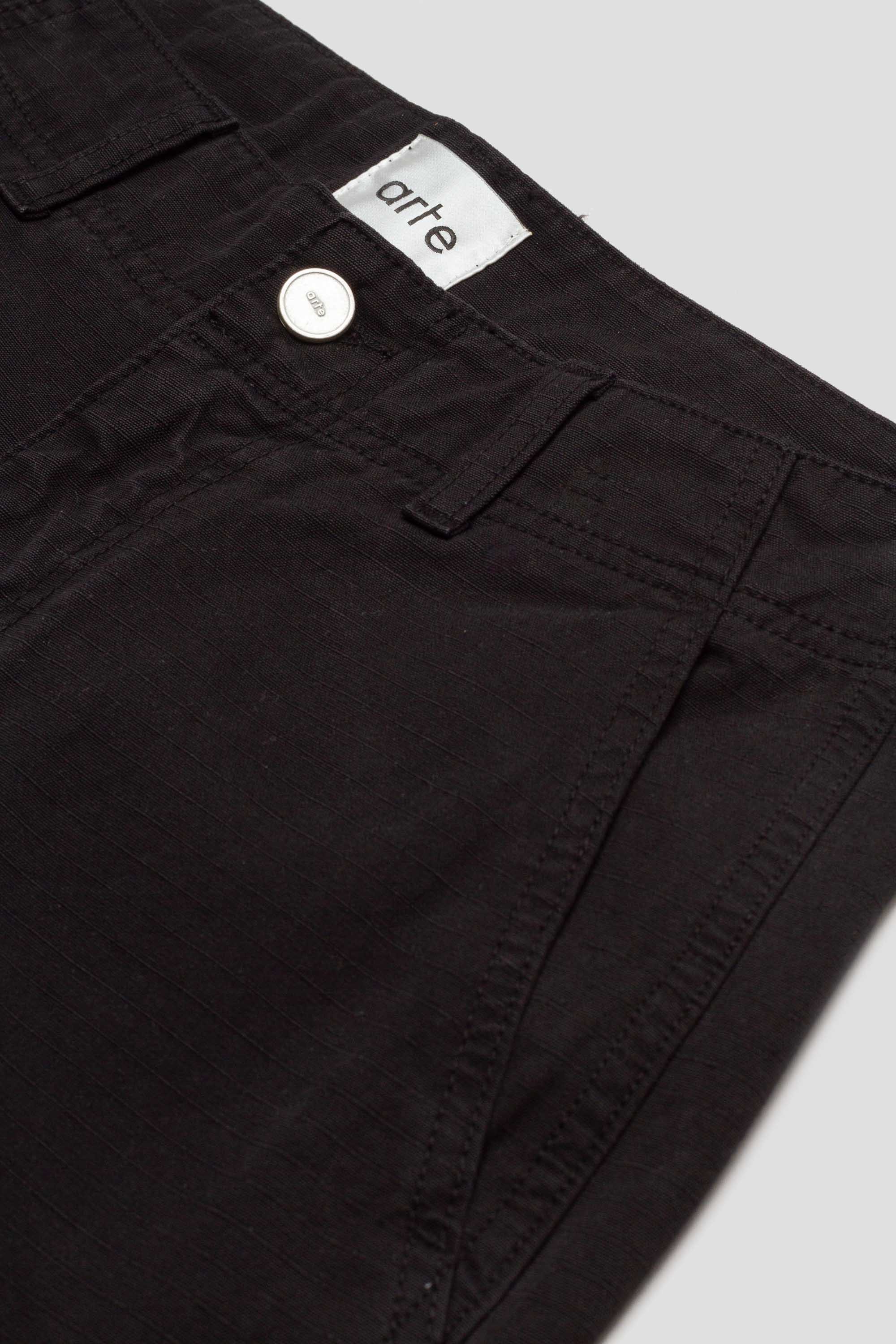 Cargo Pants Black