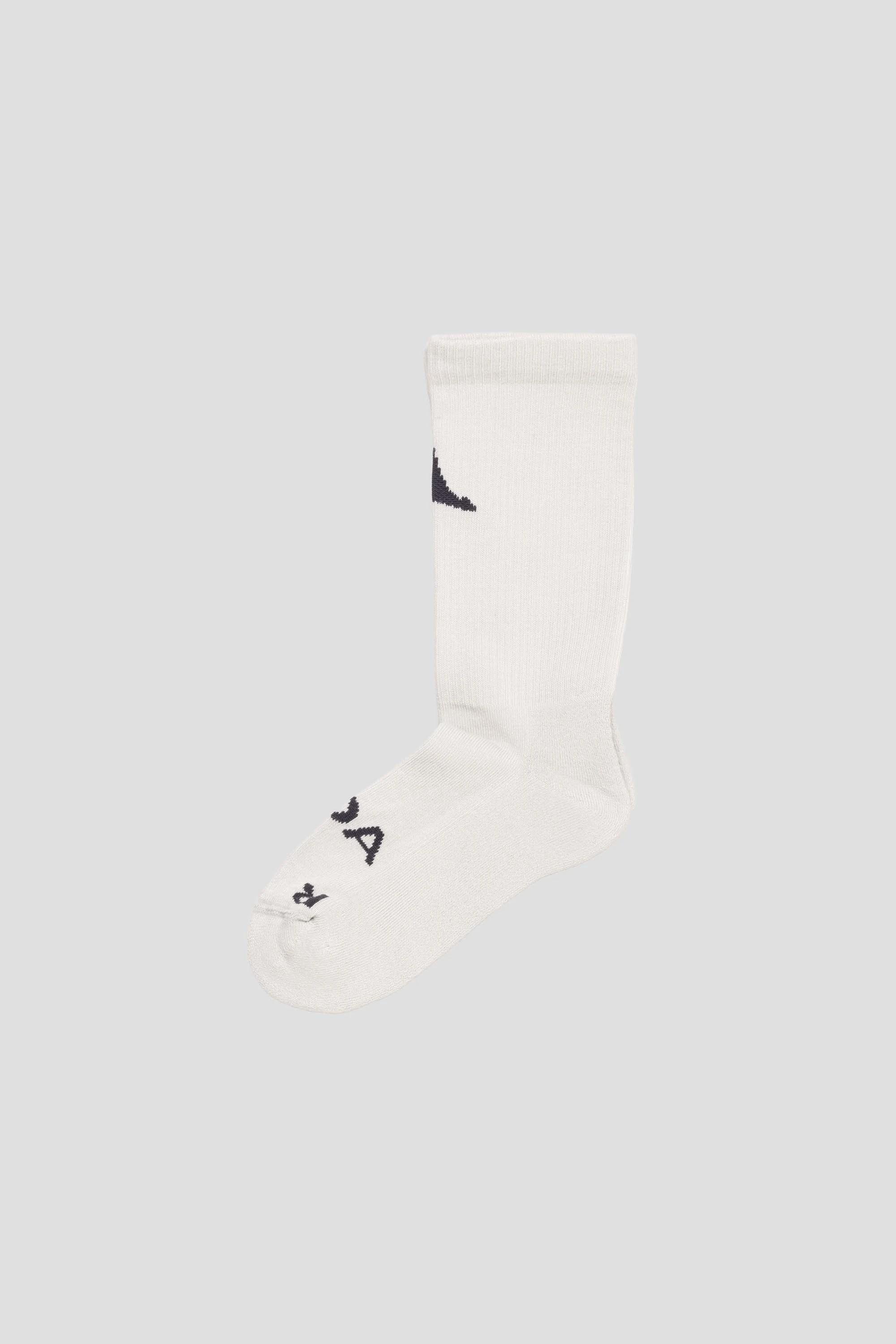 Logo Biofil Socks Light Grey