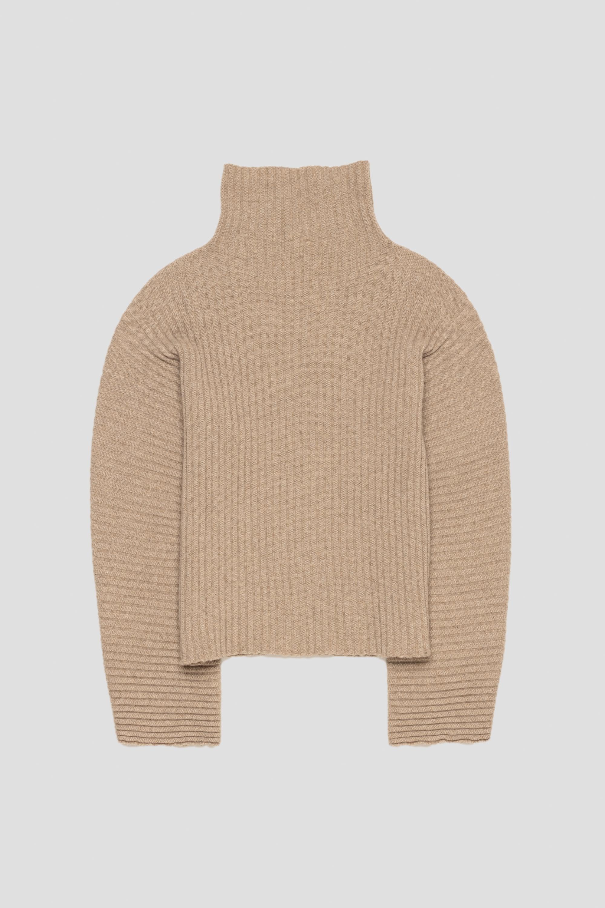 Kai Turtleneck Stoppa Brown