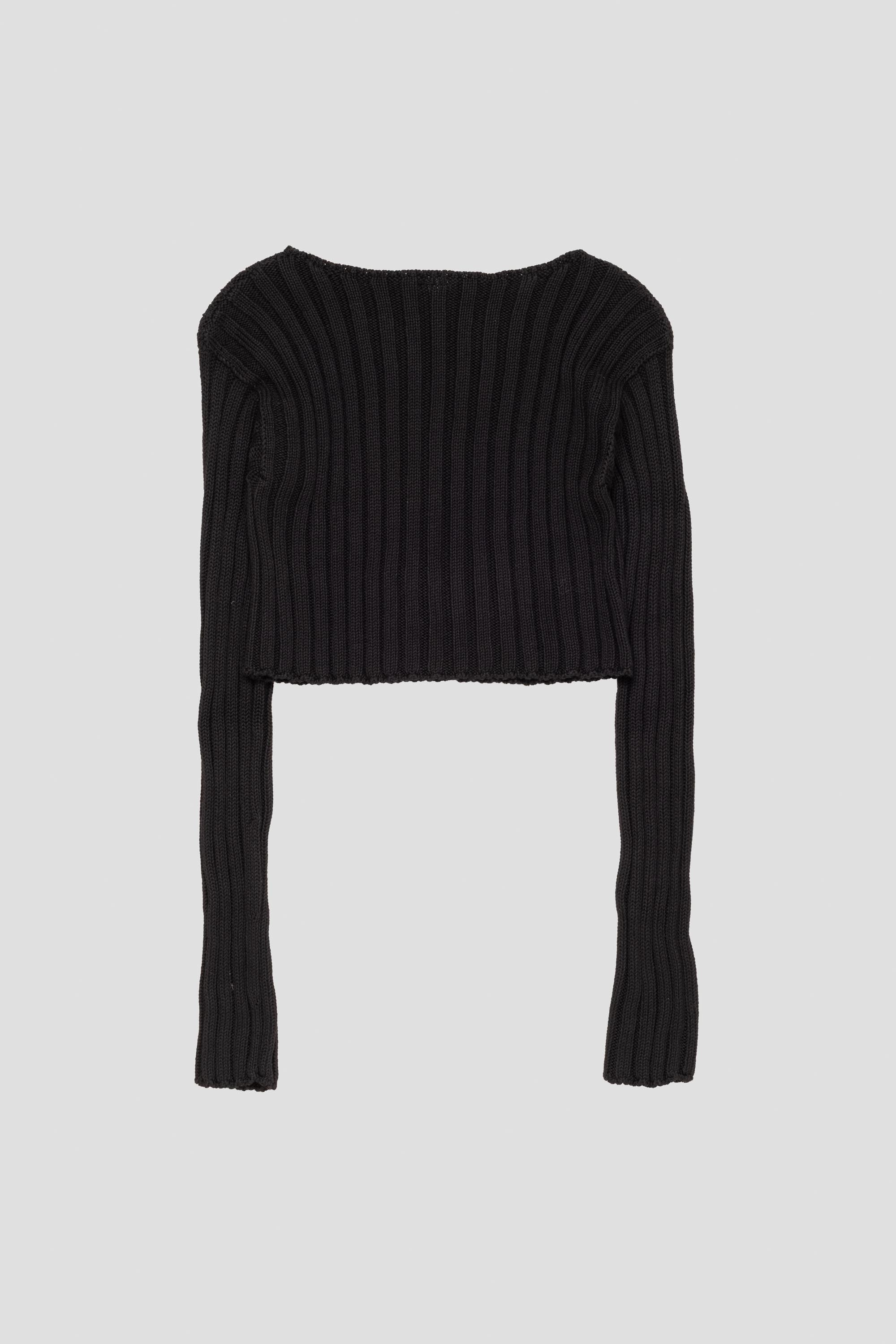 Macau Sweater Black