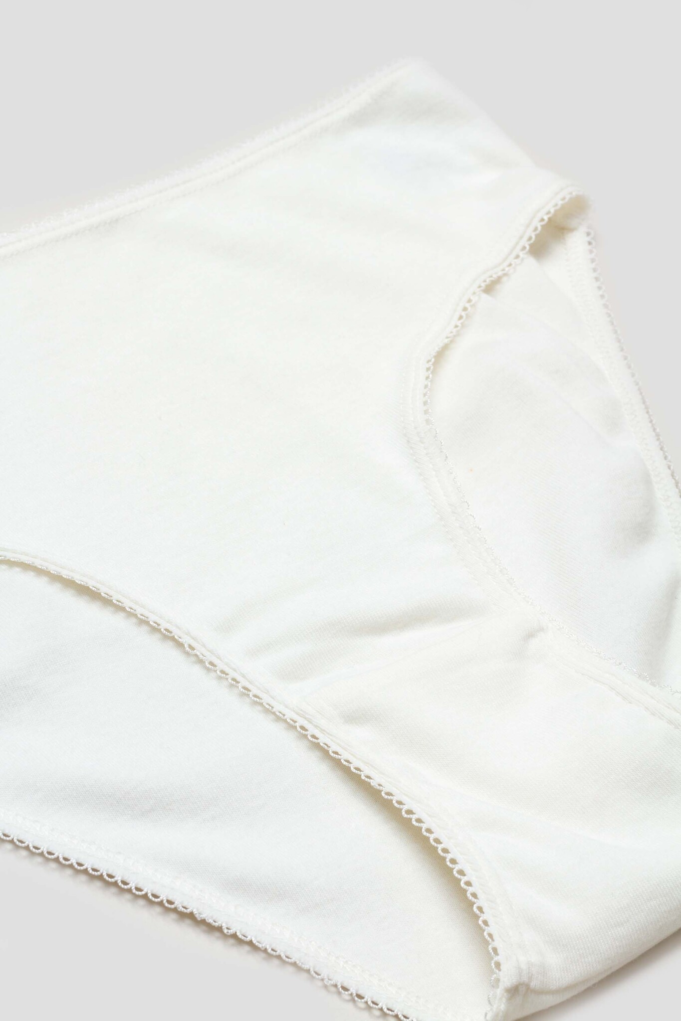 Essential Briefs Off White