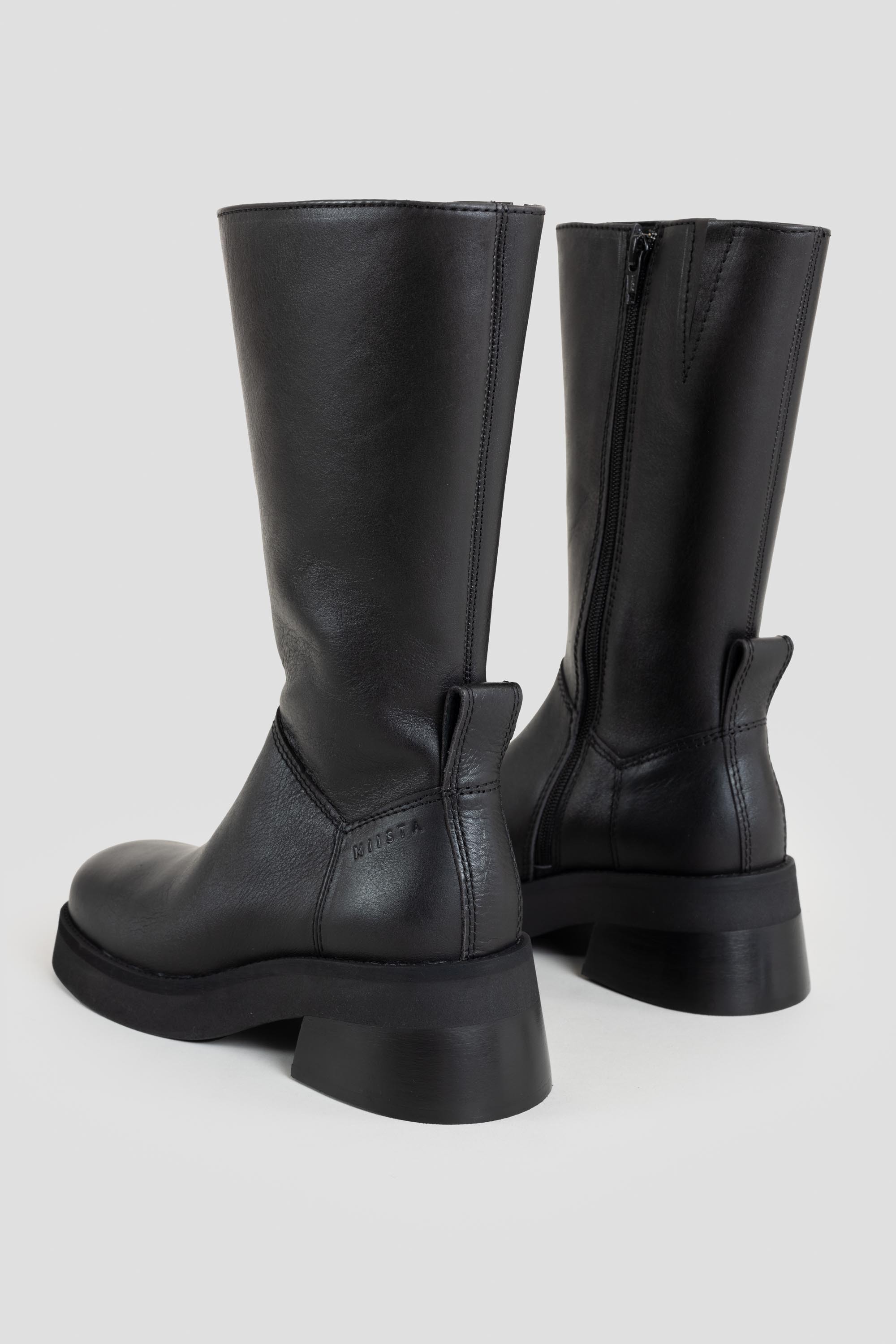 Jutta Boots Black