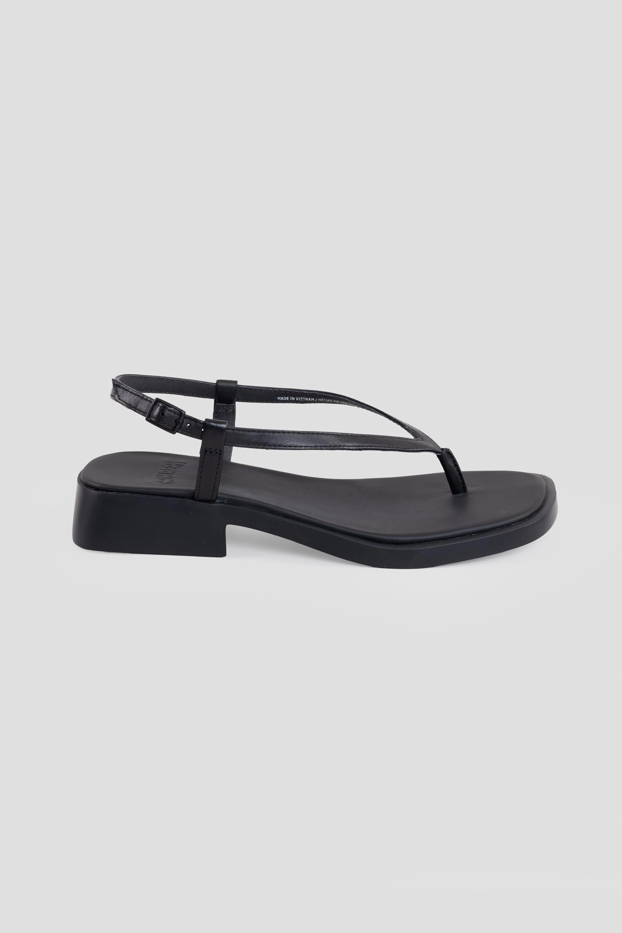 Dana Sandals Black