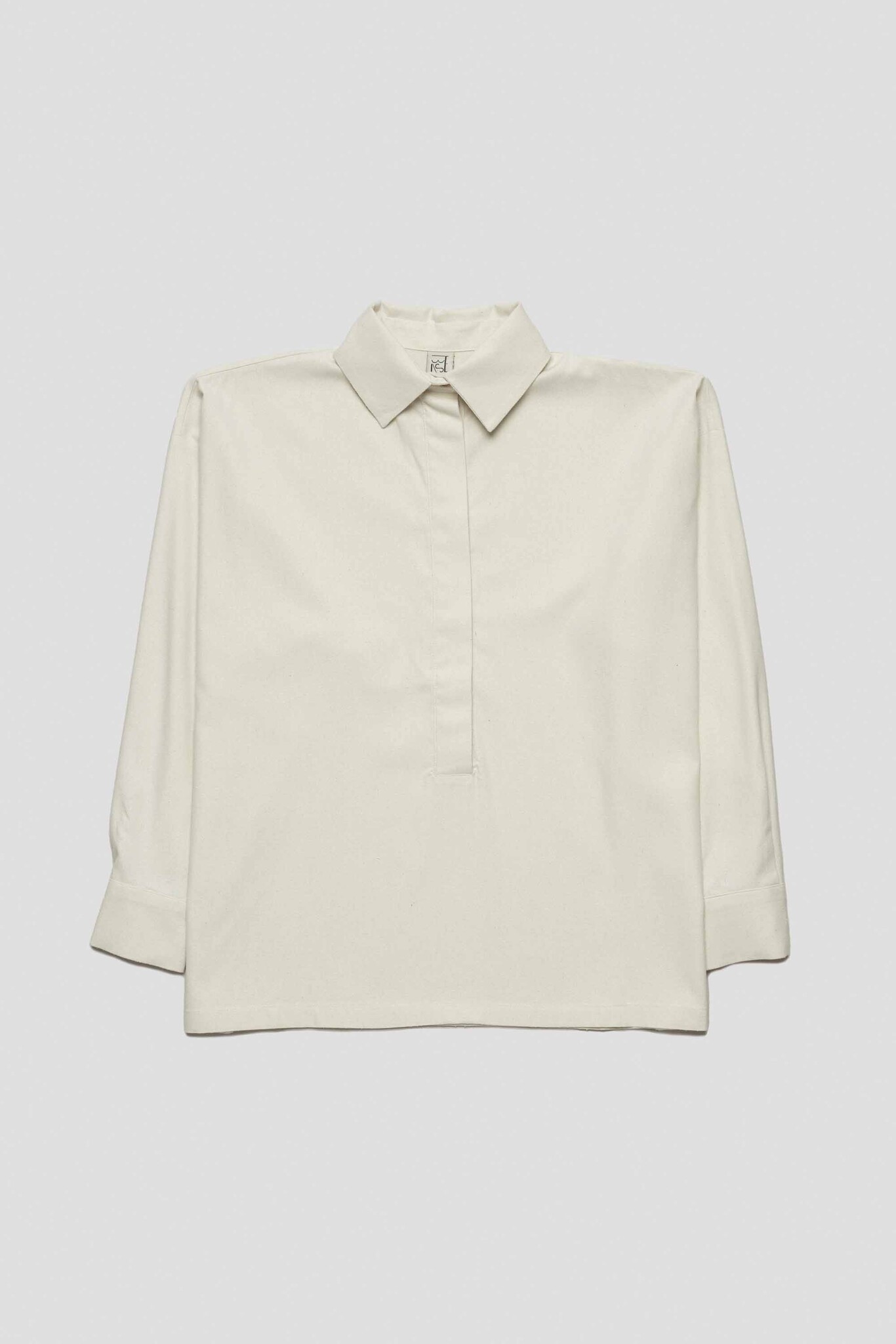 Stoa Shirt Undyed