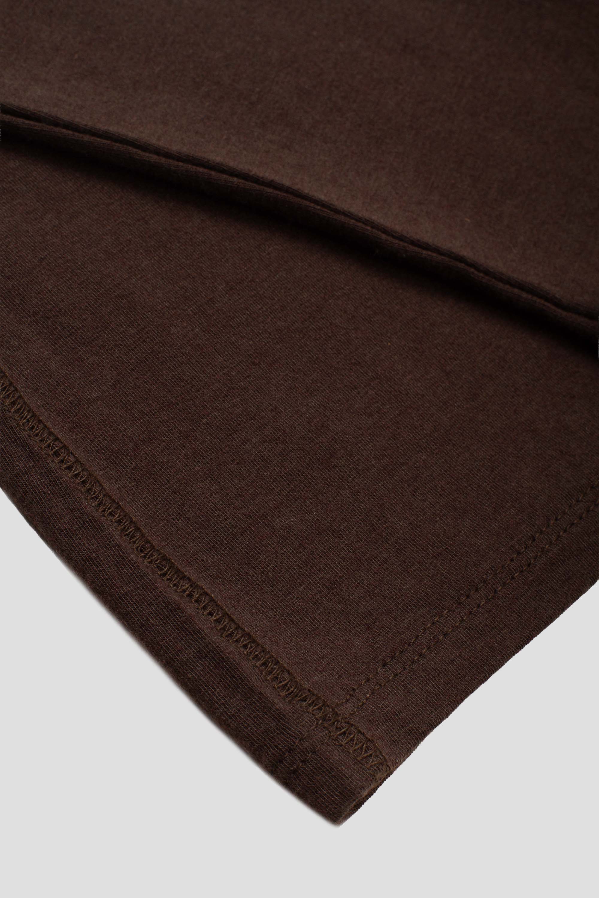 Turtle T-Shirt Brown