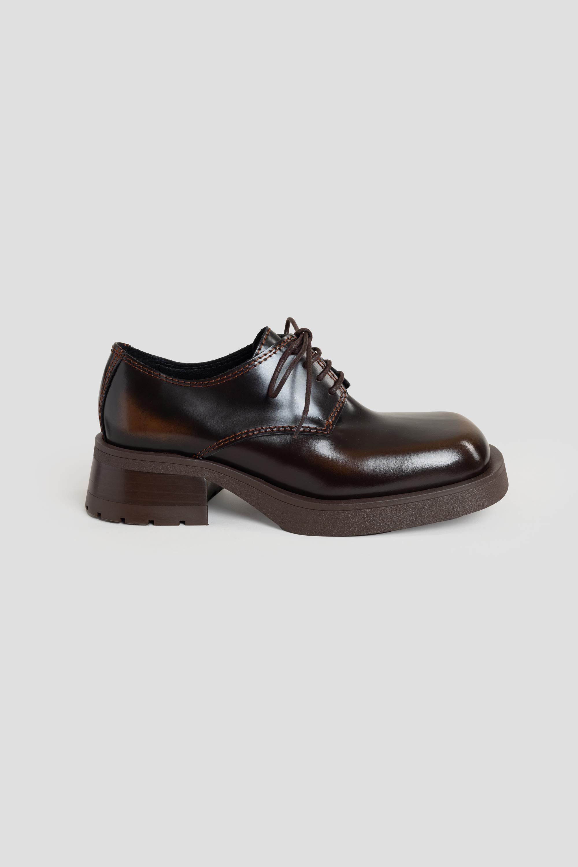 Althea Brogues Brown