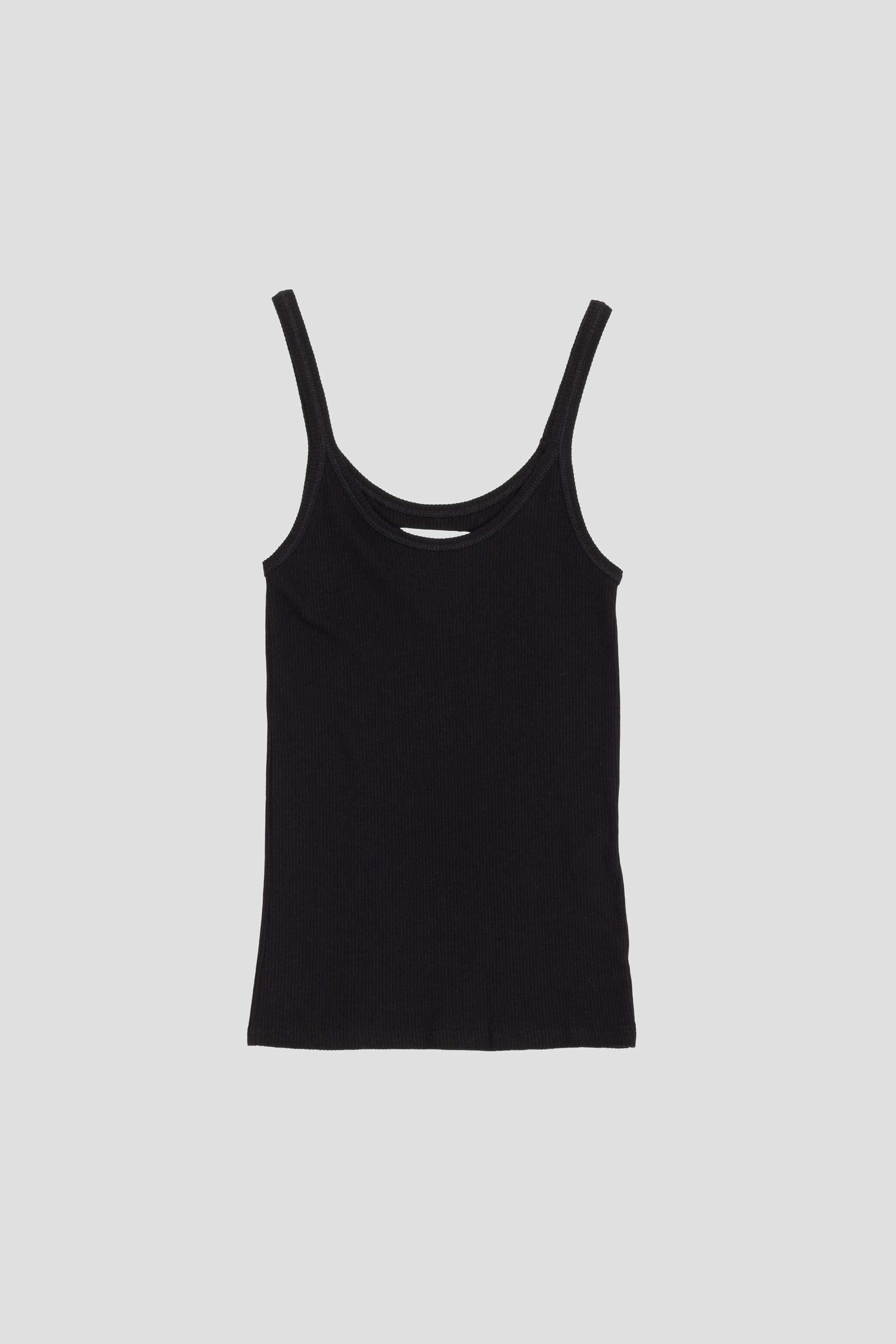 Dynamic Top Black