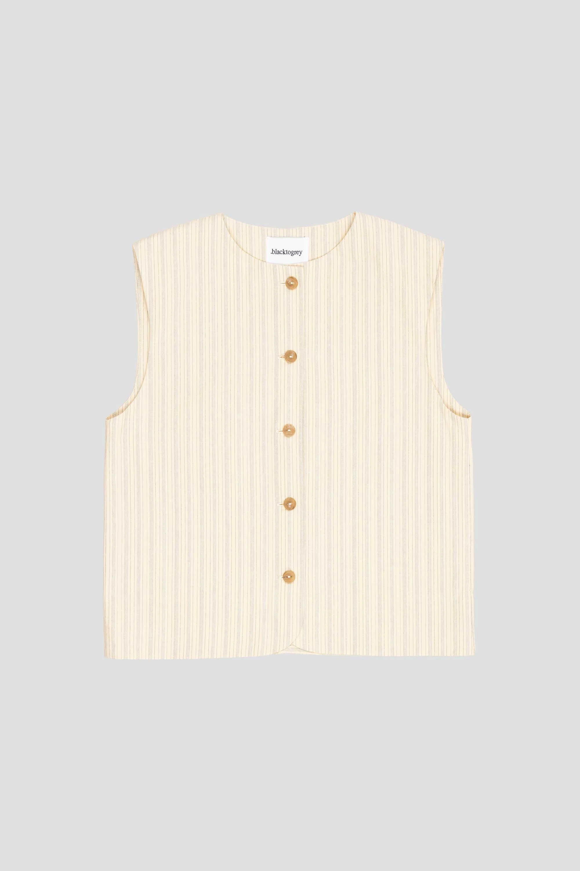 Stage Vest Buttercream