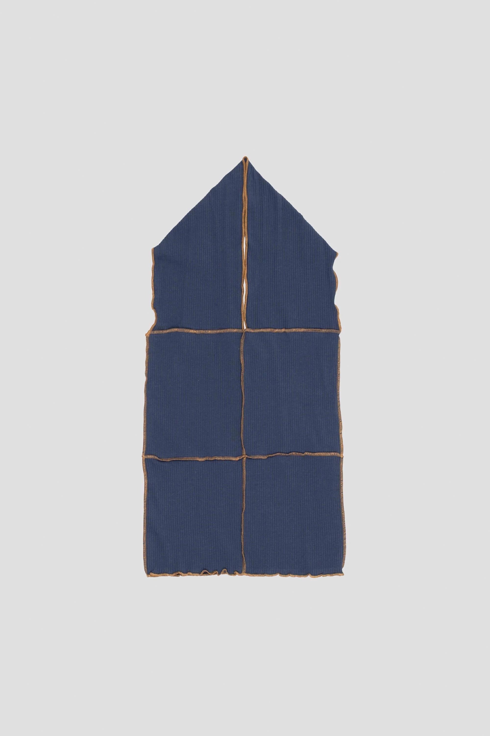 Cinder Halter Top Preston Blue