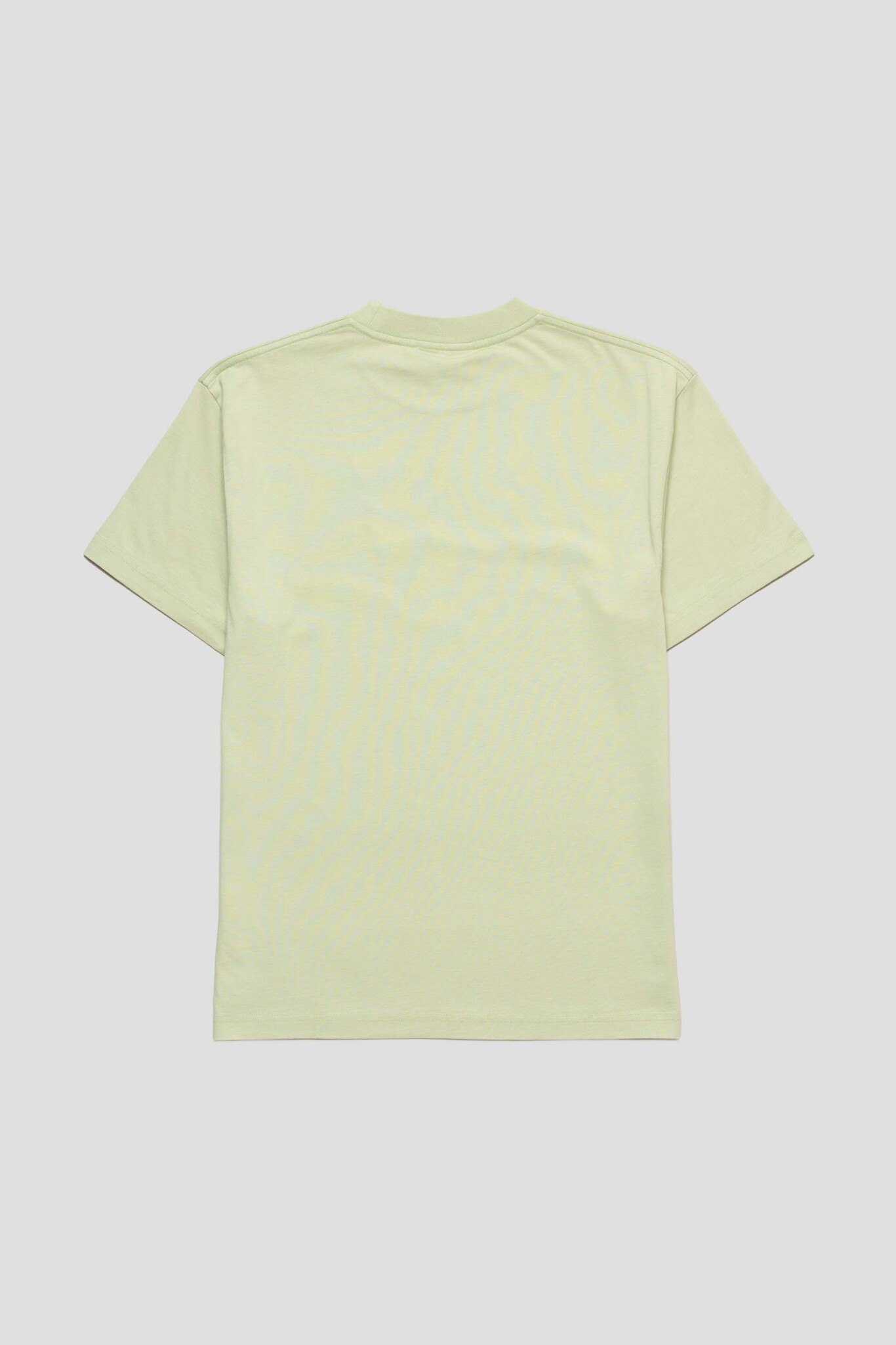 Drift Outline Tee Washed Green