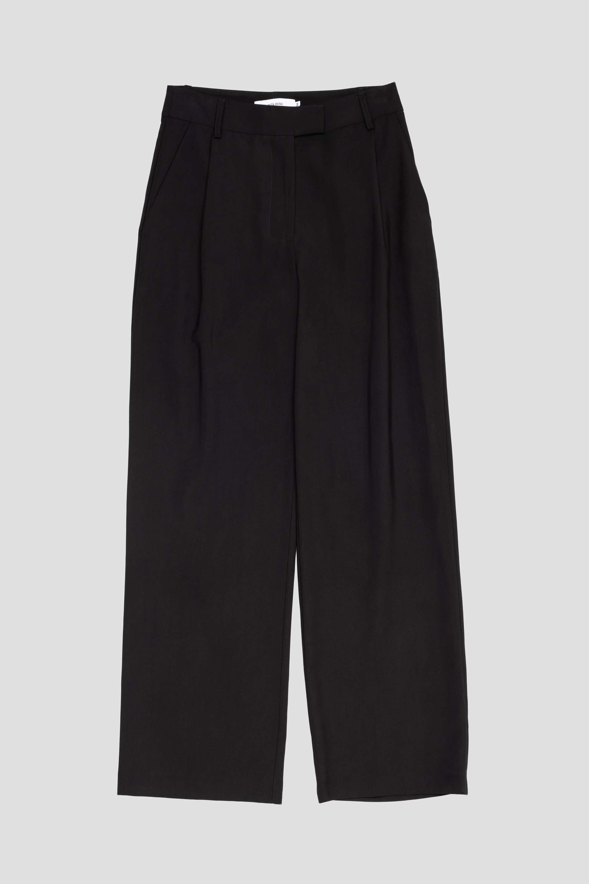 Muga Pants Black