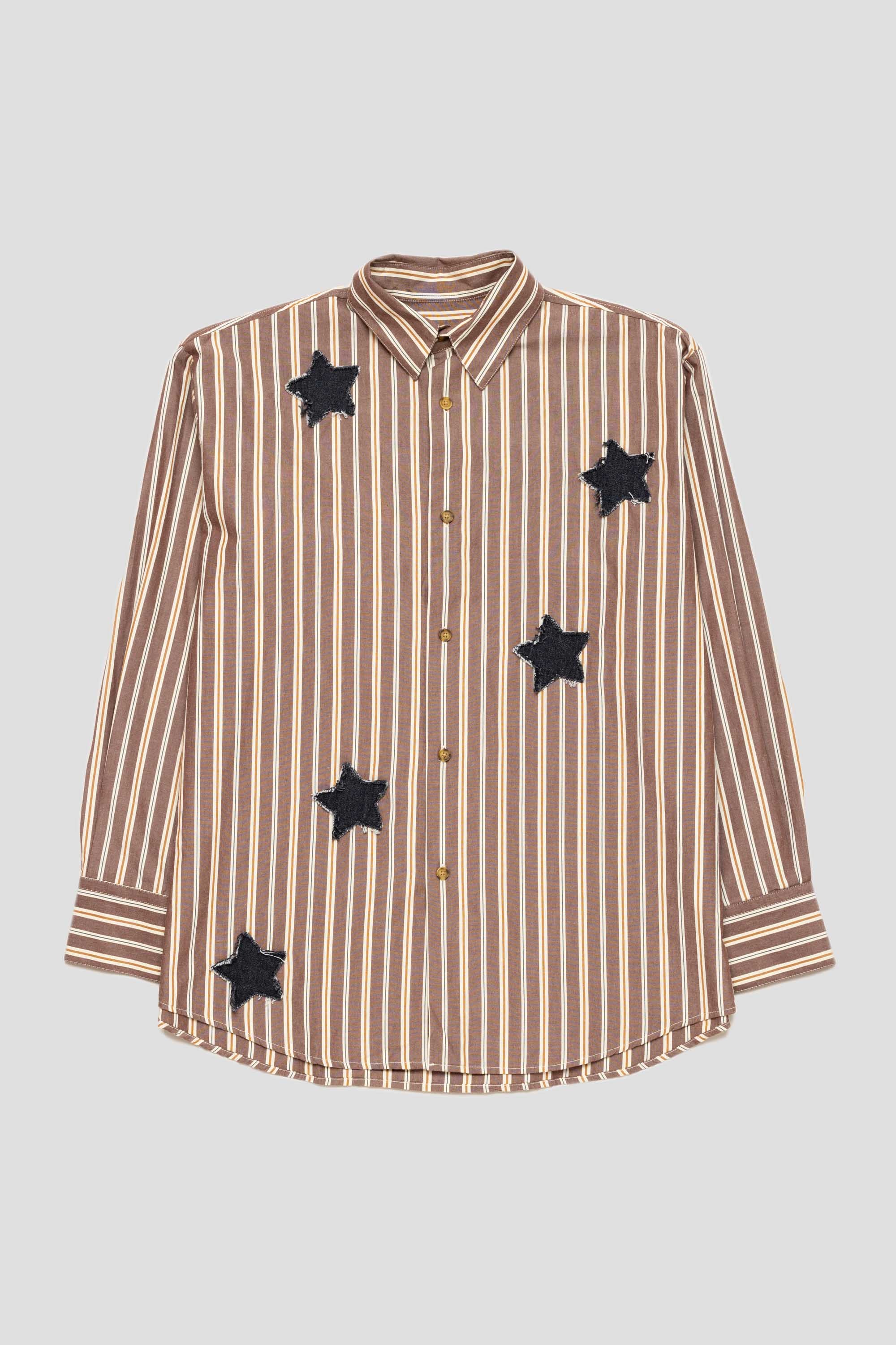 Galactic Trip, Cosmic Caress Shirt Stripes