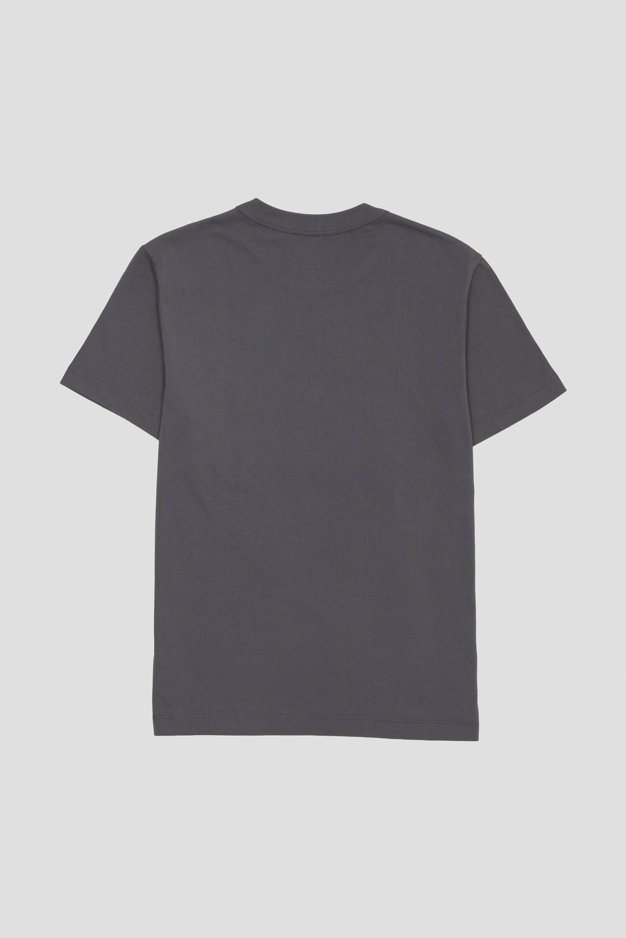 Sleeping T-Shirt SS Washed Black