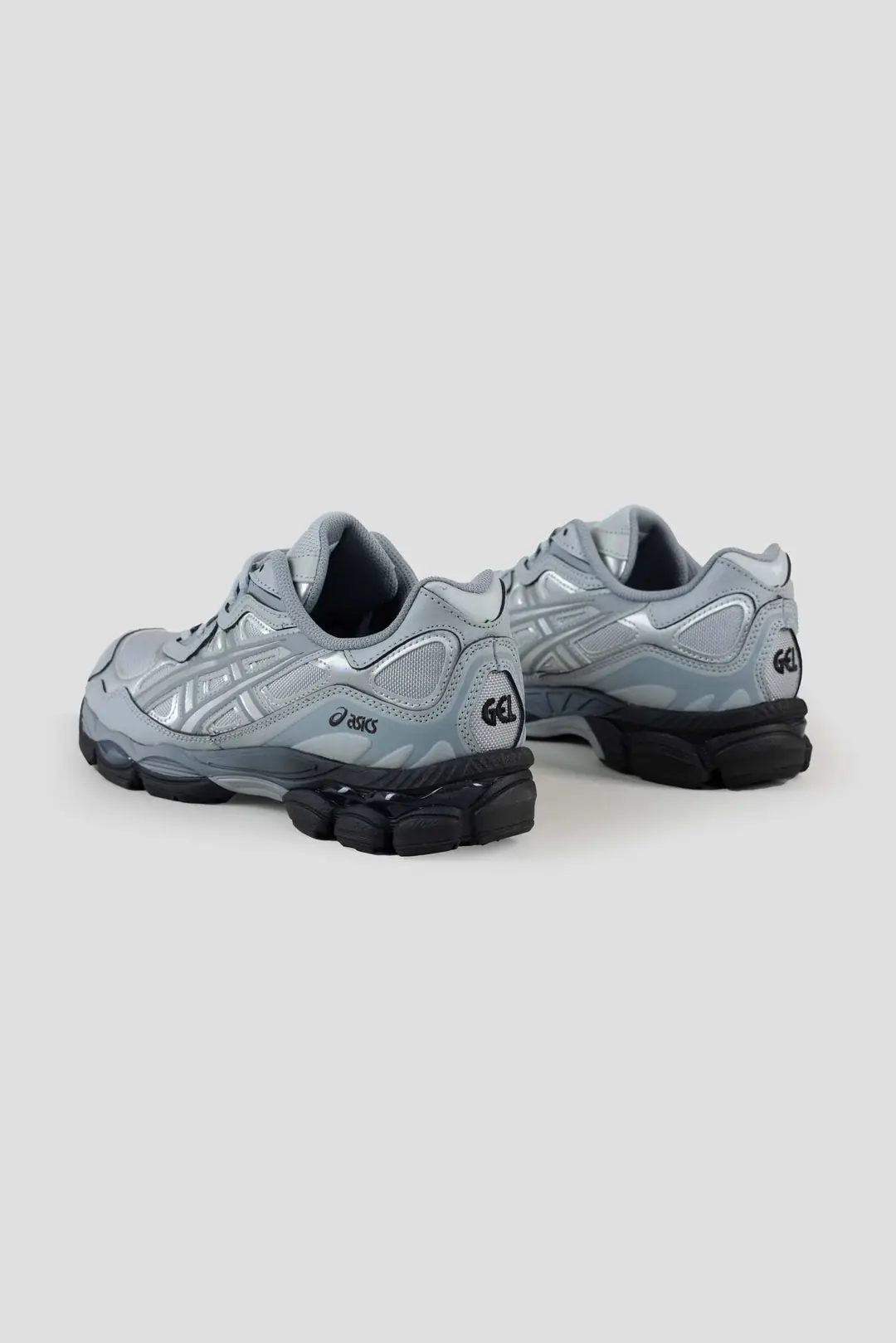 Gel-NYC Mid Grey/Sheet Rock | Shelter