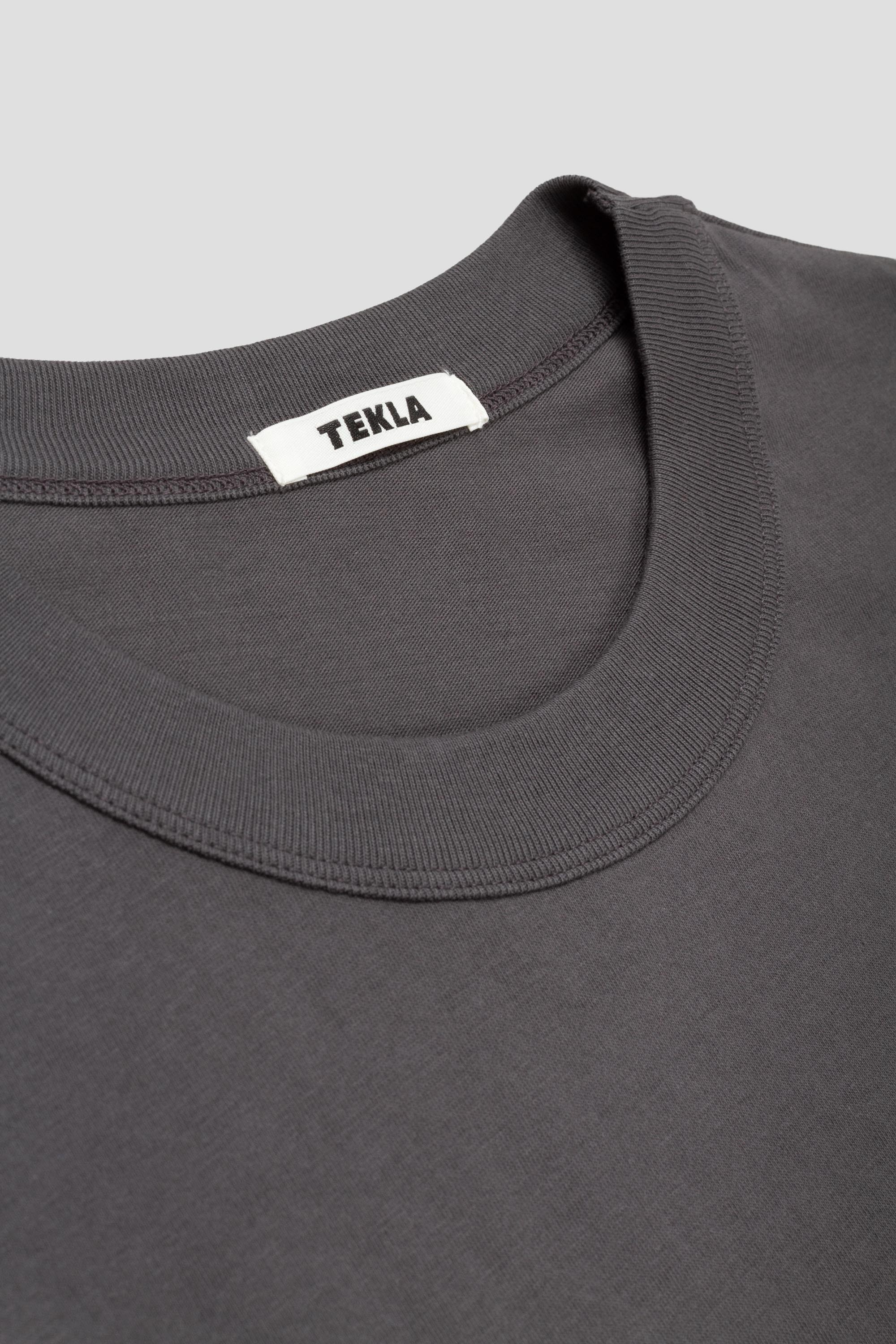 Sleeping T-Shirt SS Washed Black