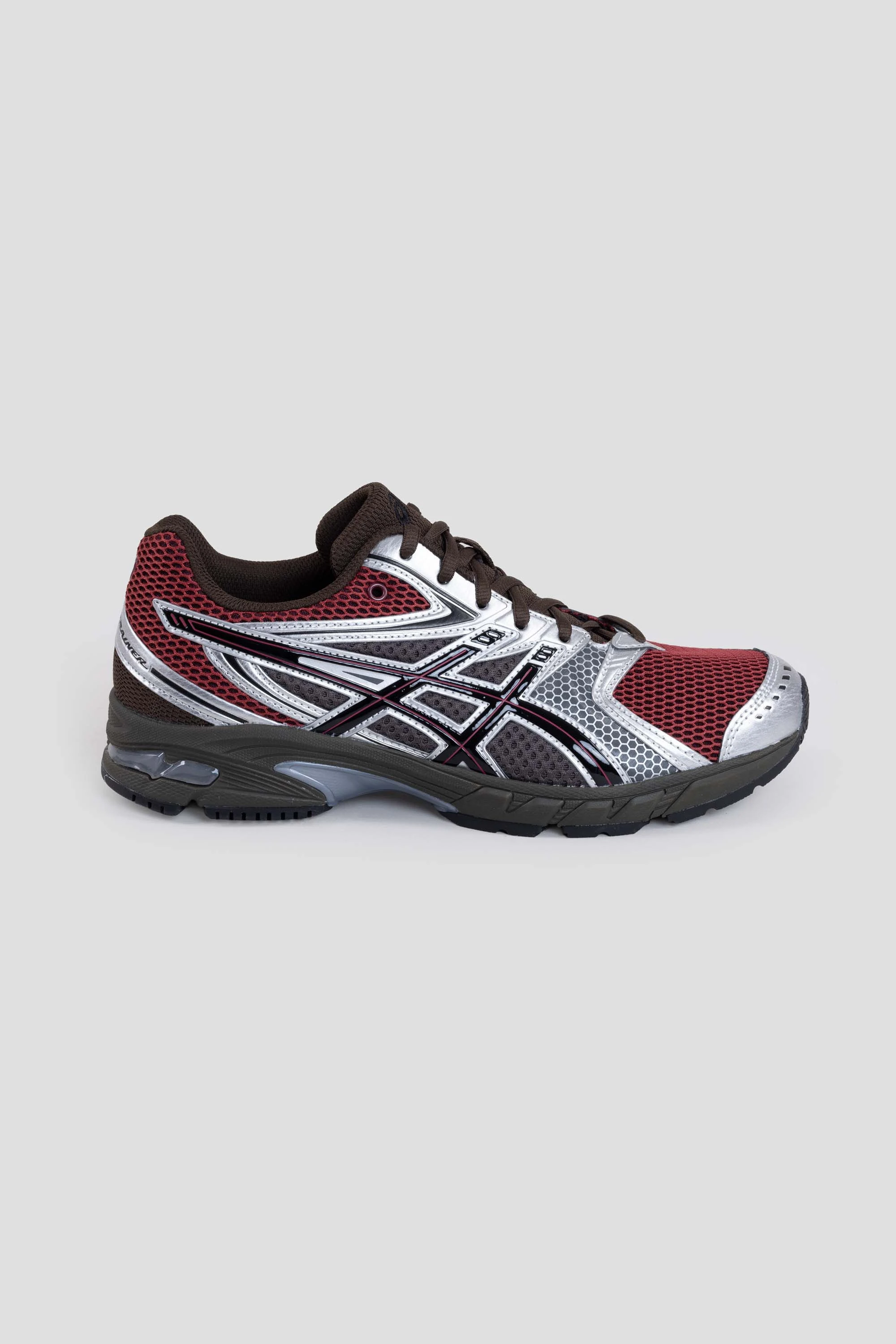 Gel-DS Trainer 14 Oxblood/Black
