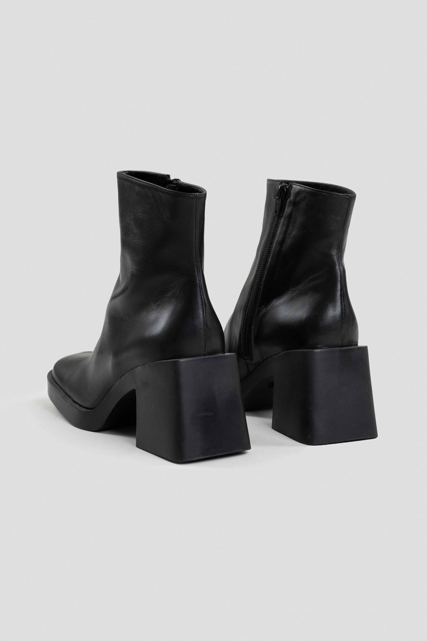 Milla Ankle Boots Black