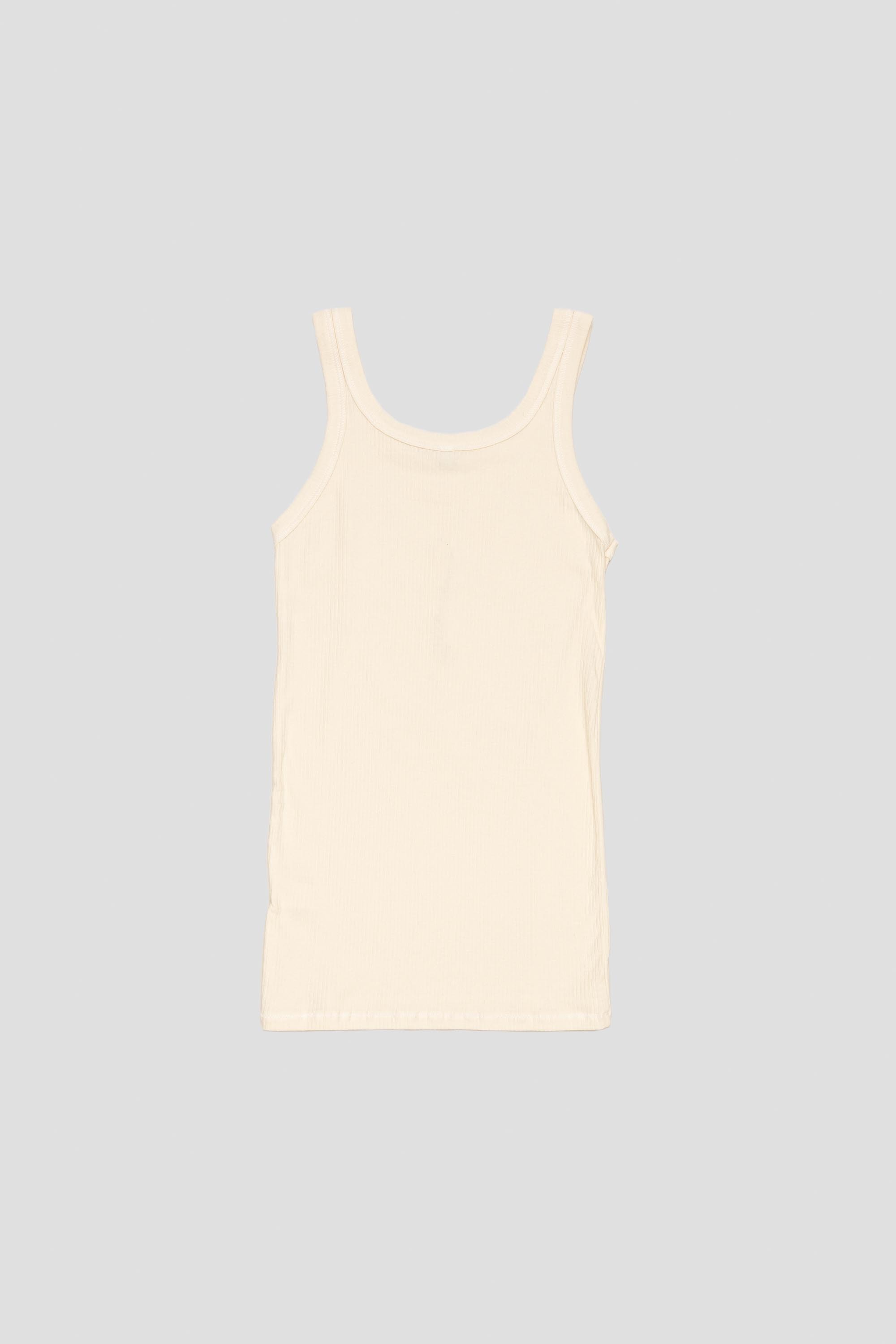 Baserange Tower Tank Undyed