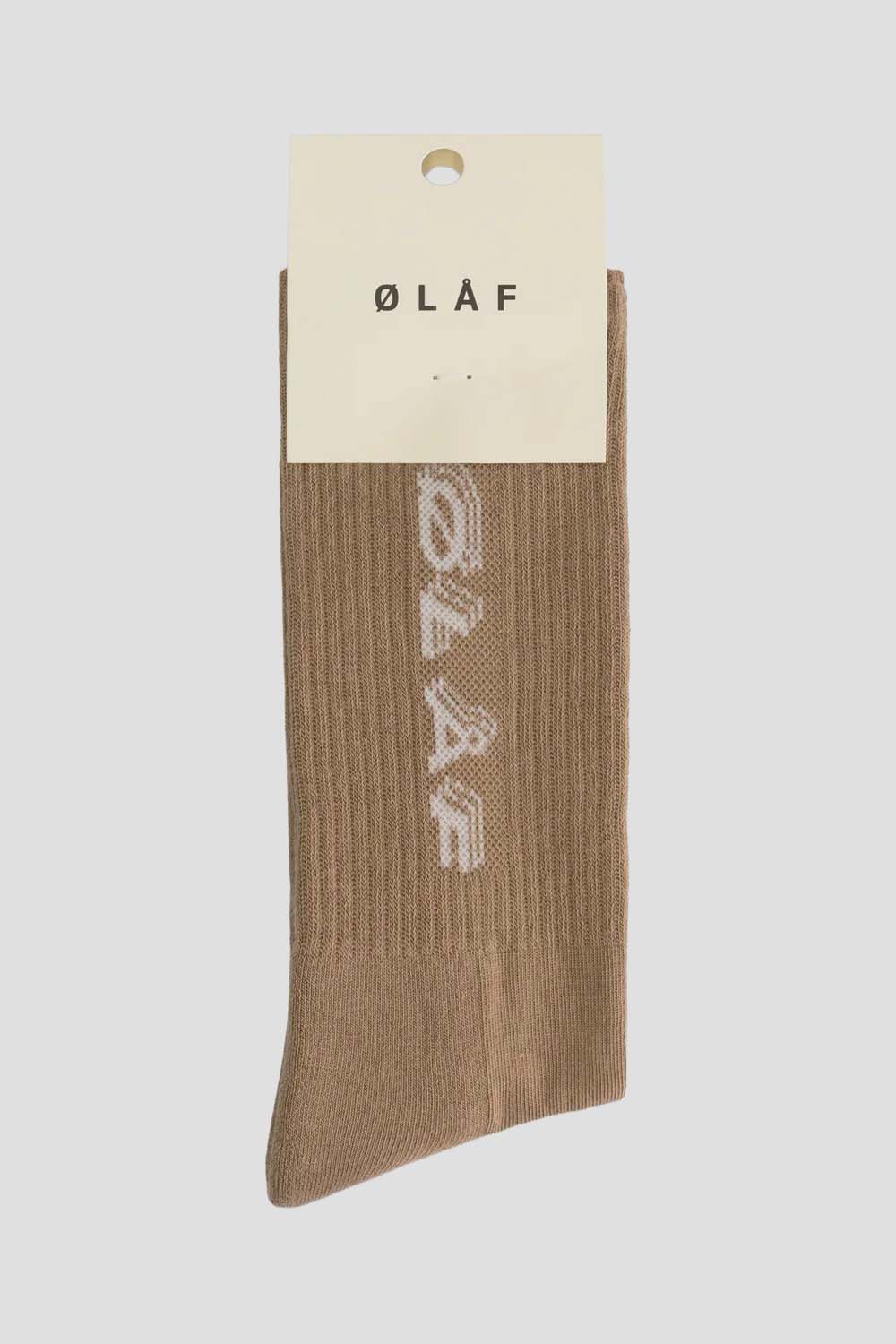 Triple Italic Socks Starfish