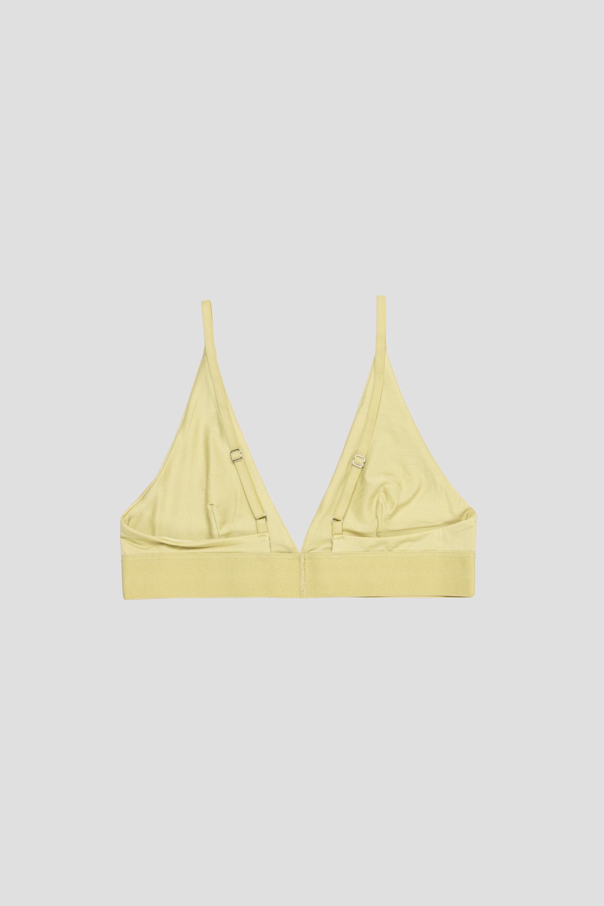 Triangle Bra Pier Green