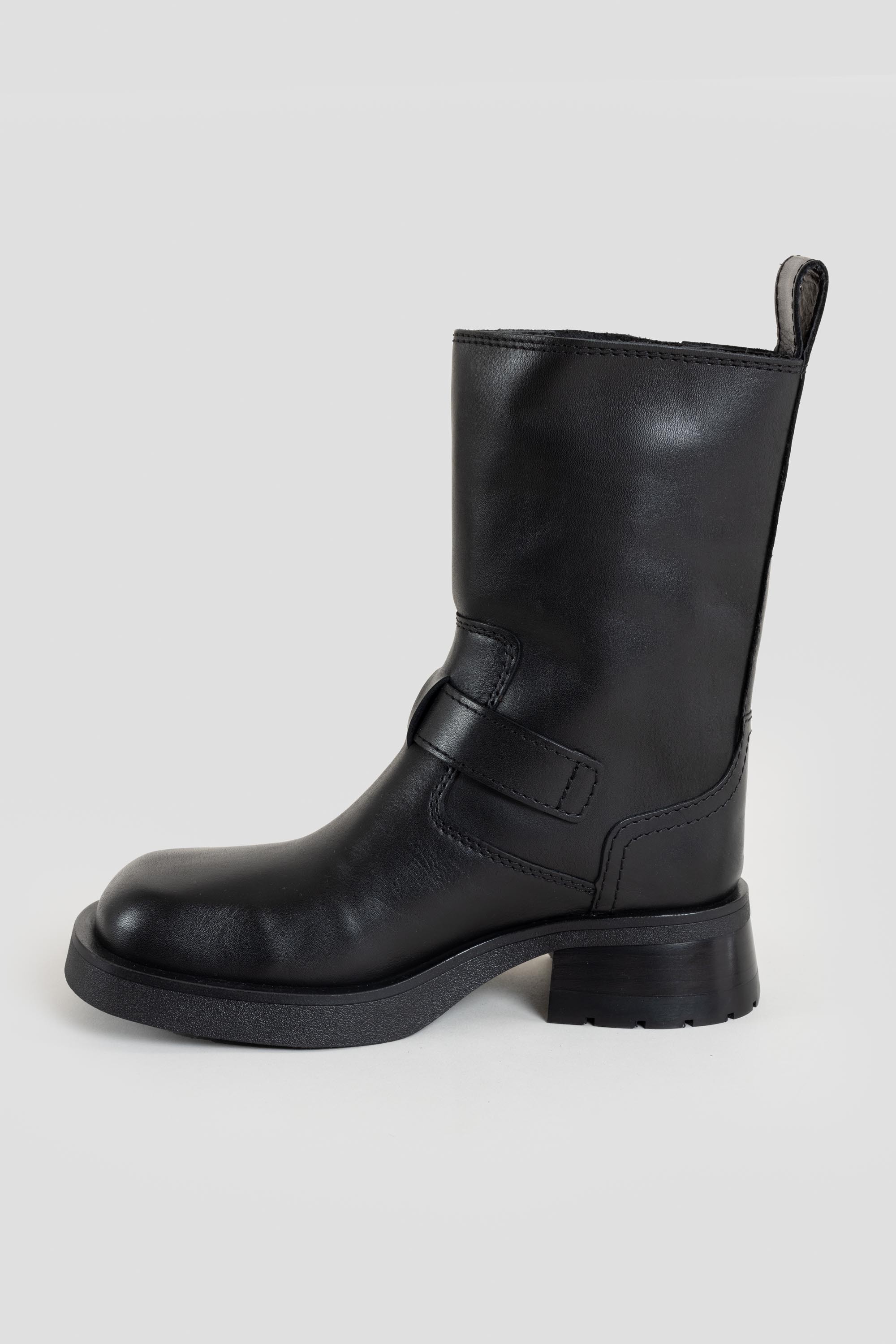 Renate Ankle Boots New Black