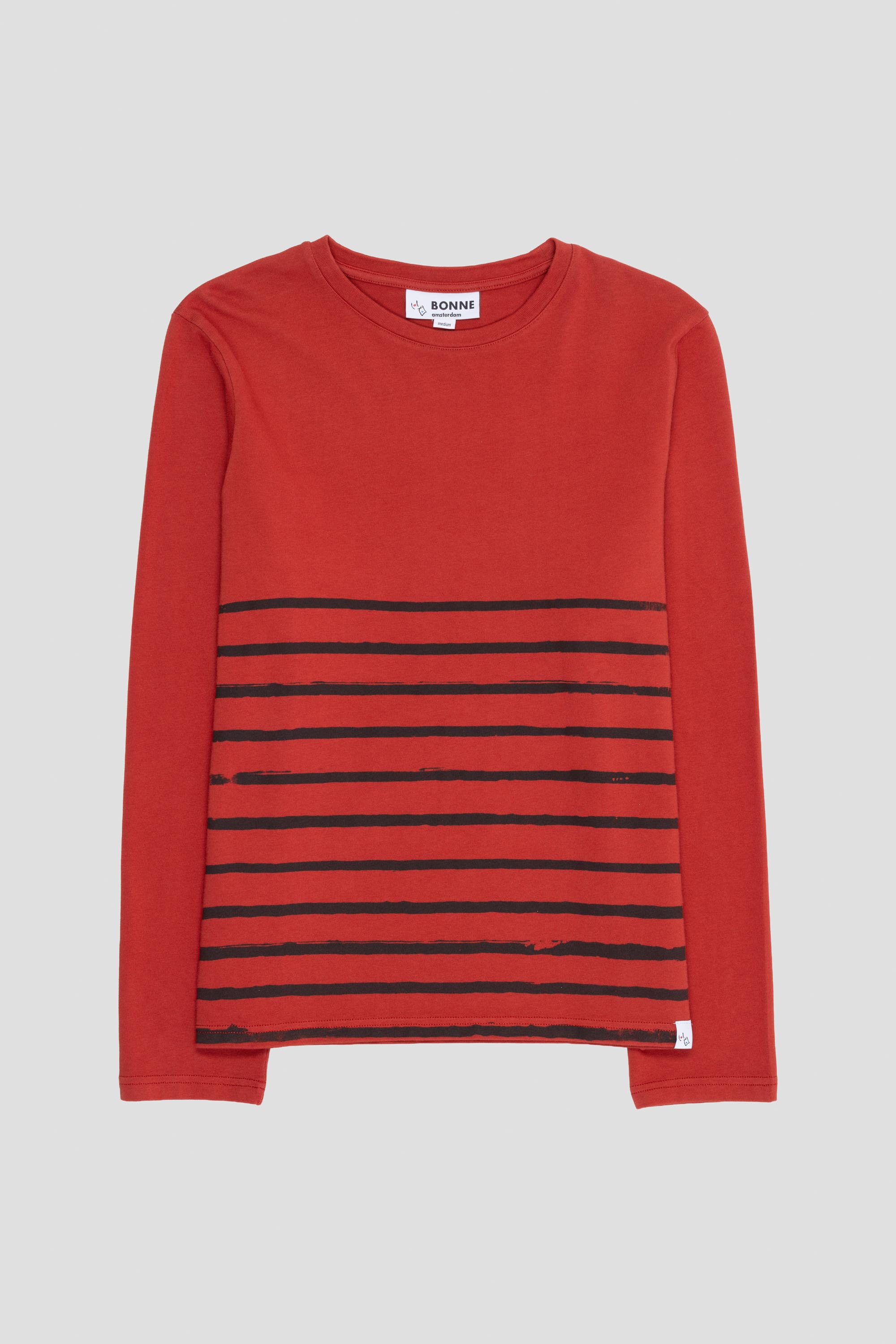 Sailor Shirt Sign Red/Black
