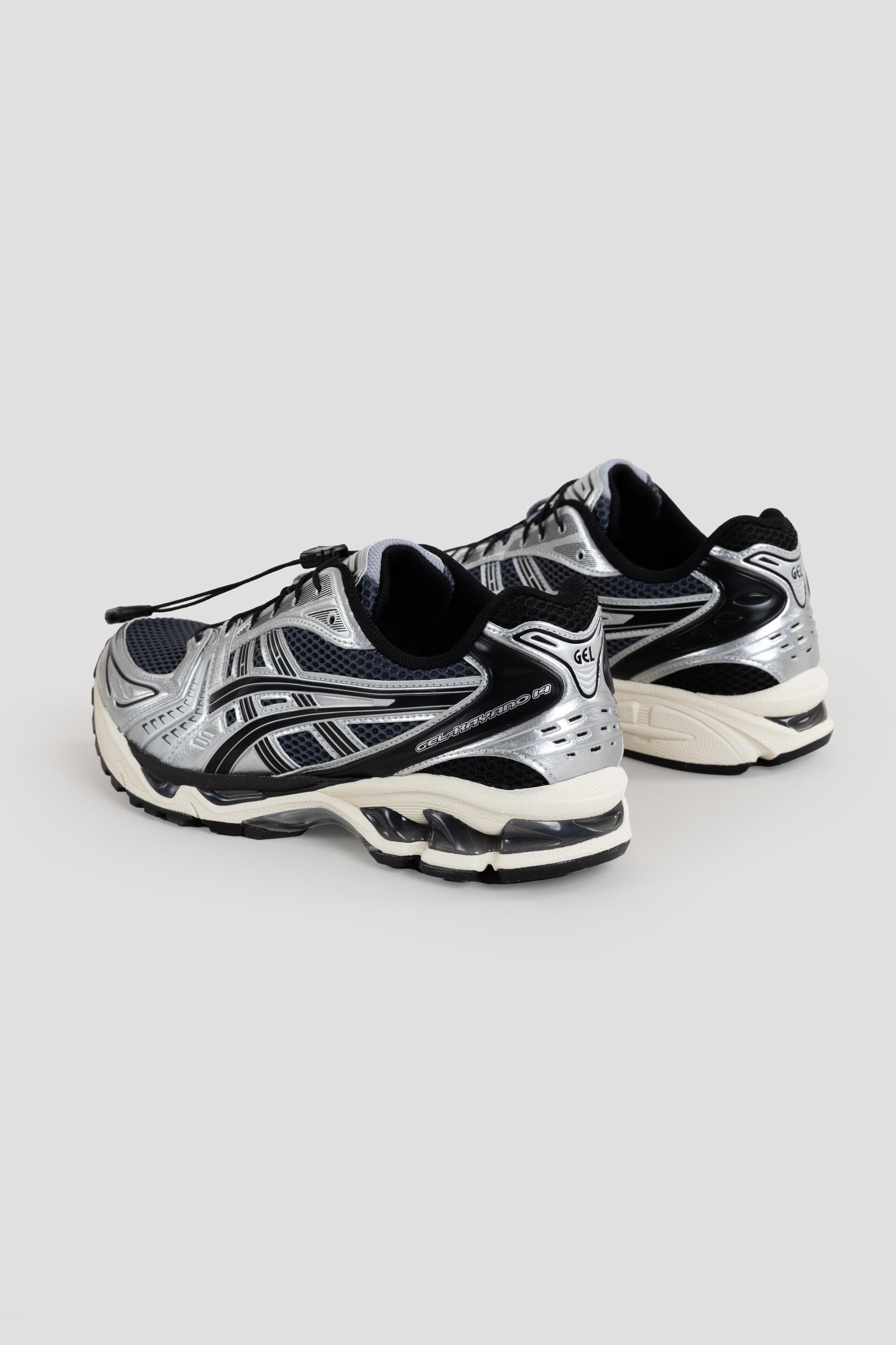 Gel-Kayano 14 Carrier Grey/Black