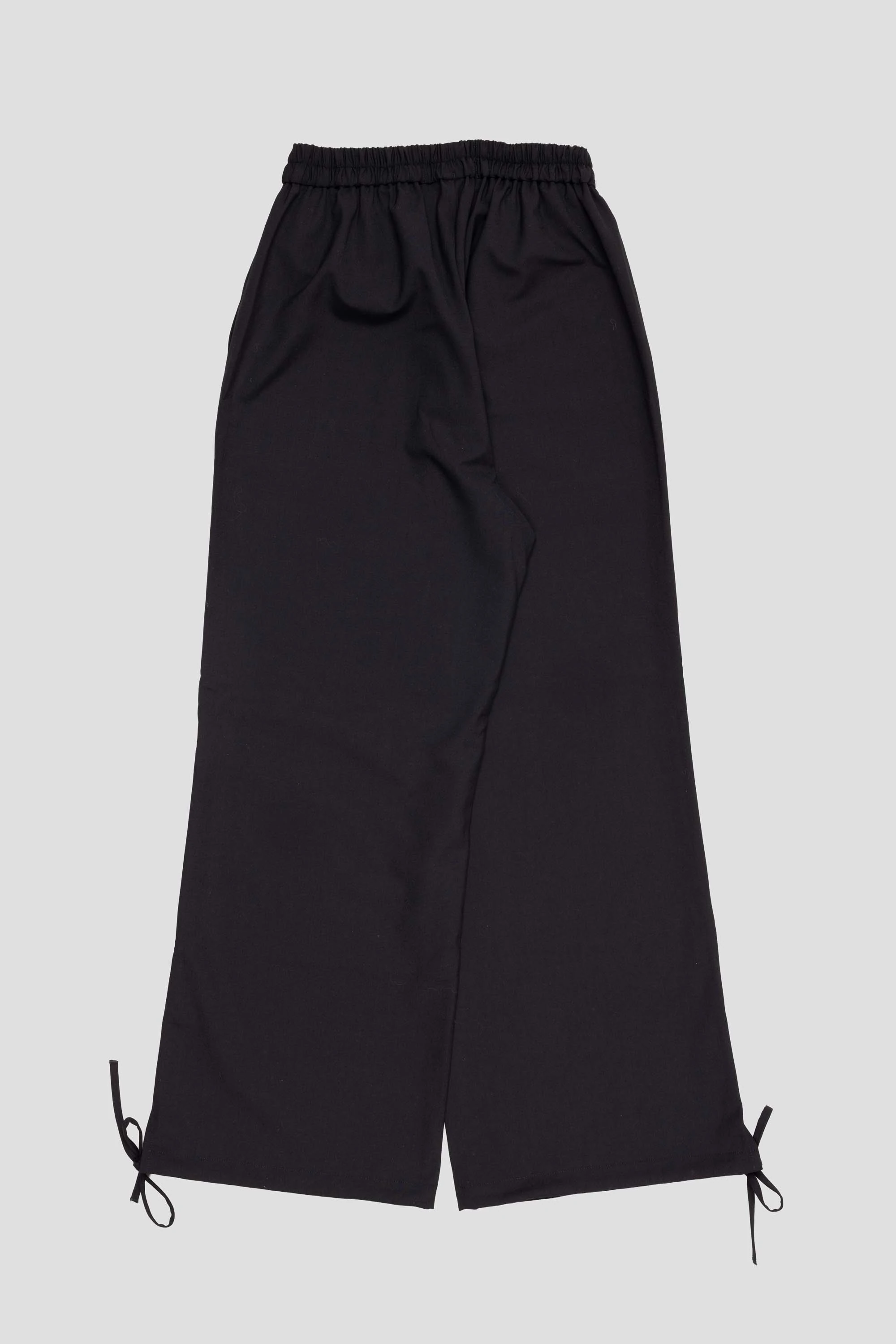 Negi Pants Black
