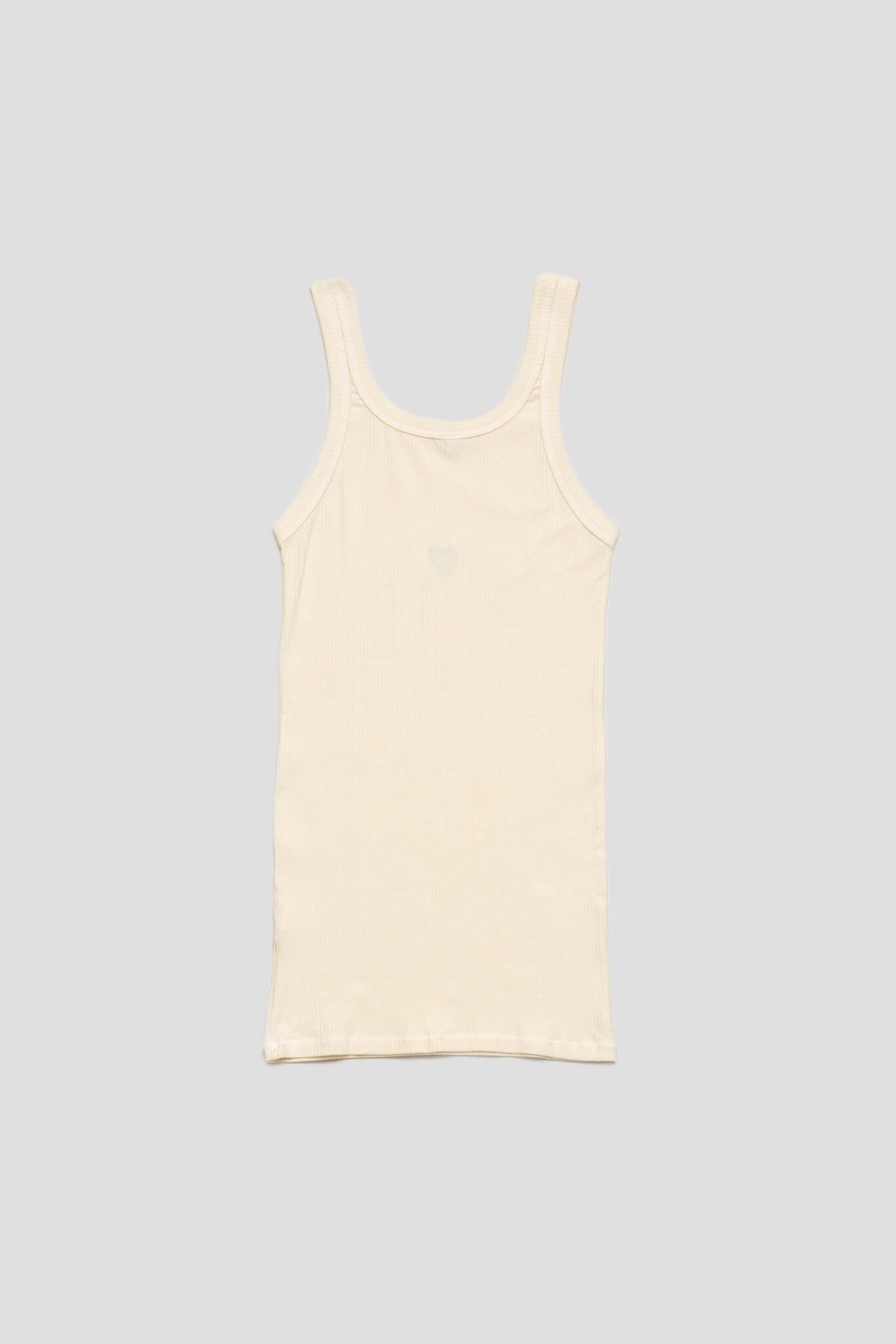 Heart Tank Undyed