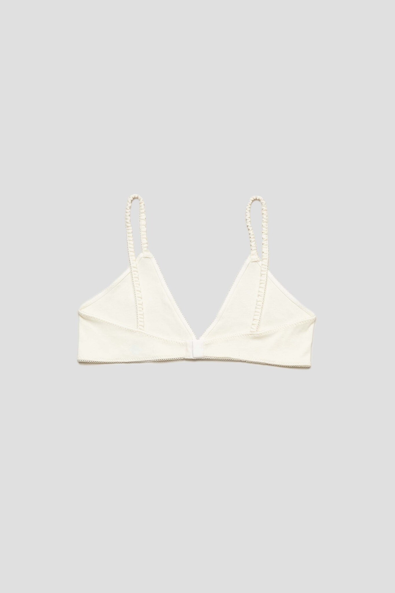 Essential Bra Off White